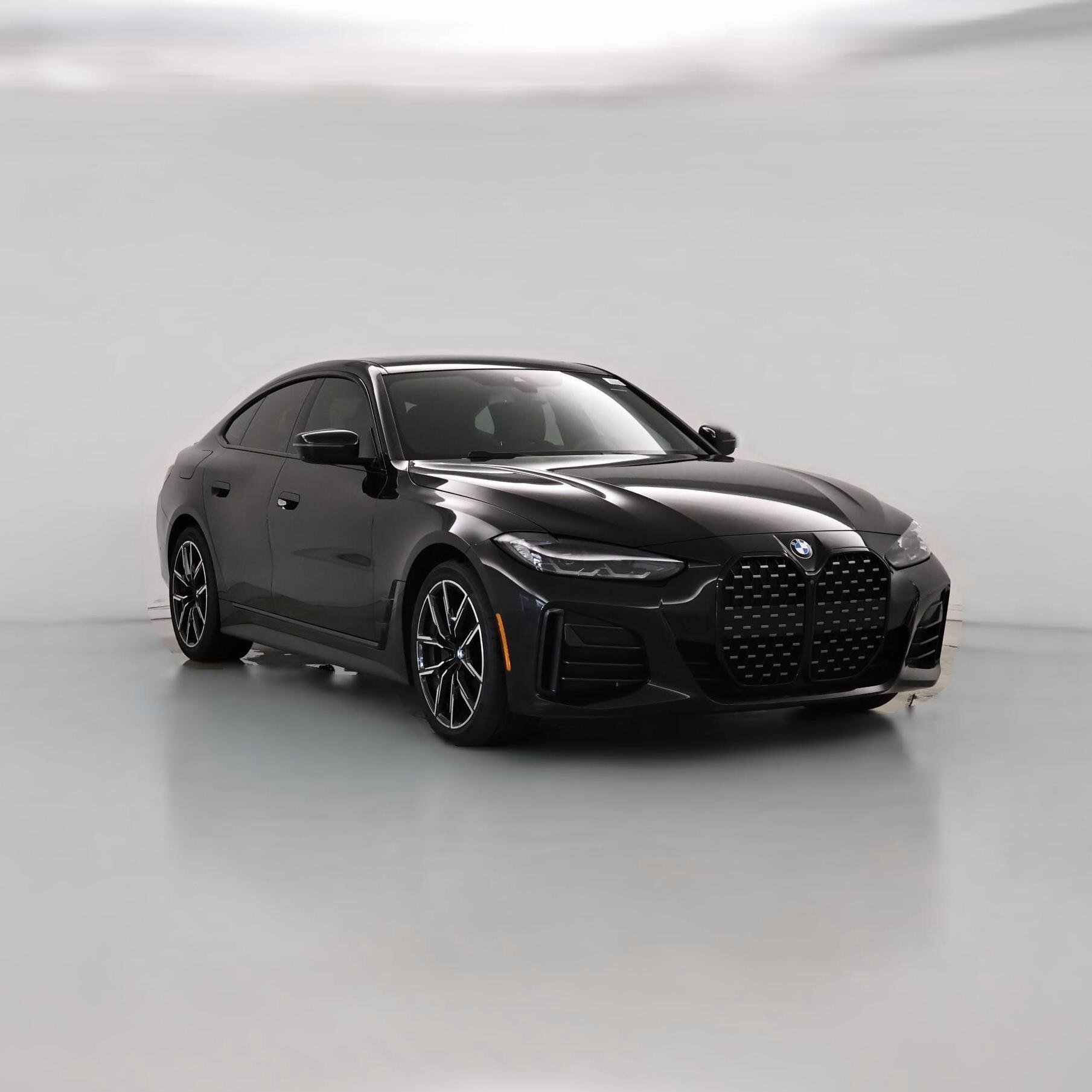 Thumbnail: 2022 BMW 4 Series - 1