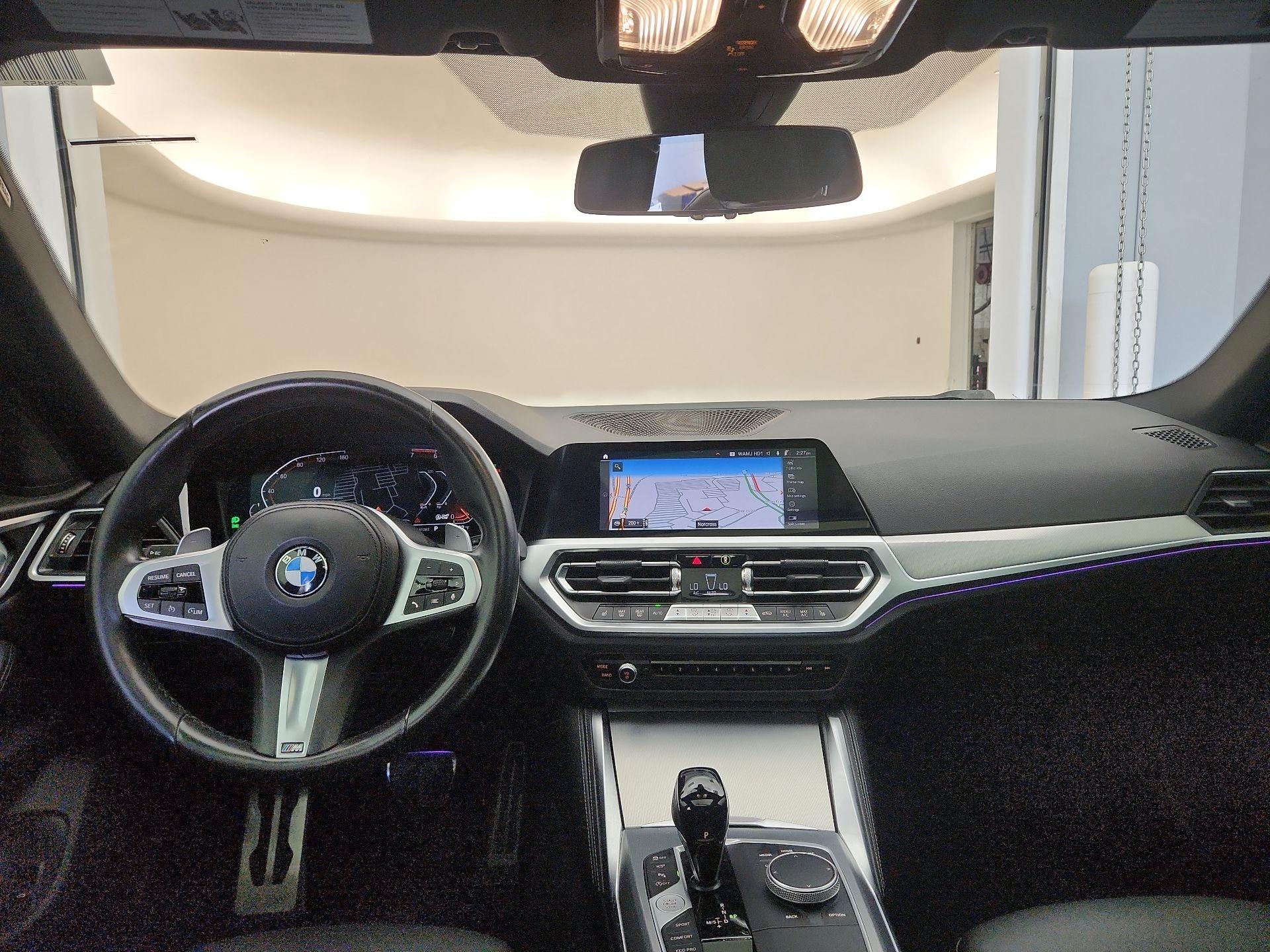 Thumbnail: 2022 BMW 4 Series - 9