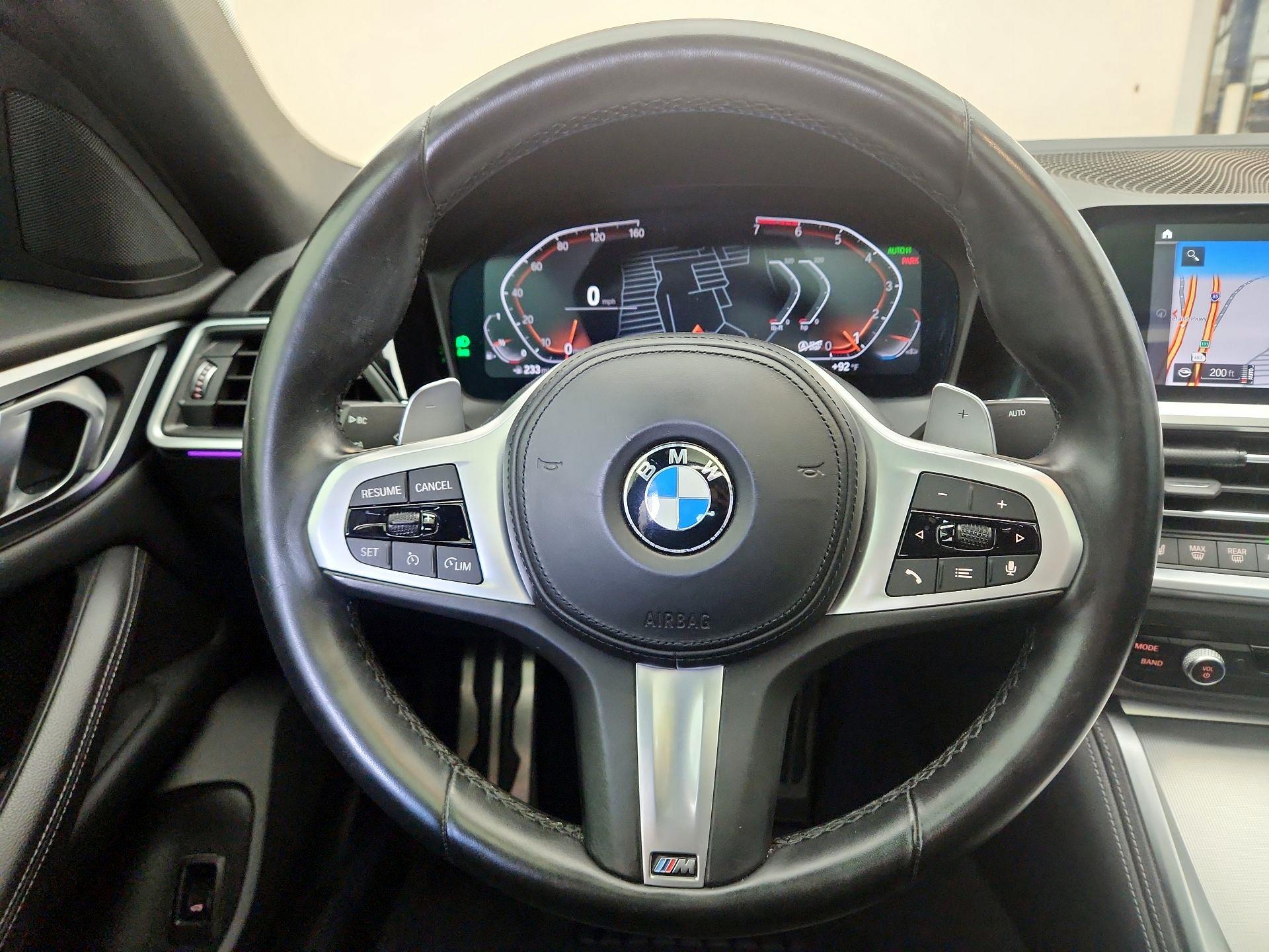 Thumbnail: 2022 BMW 4 Series - 10