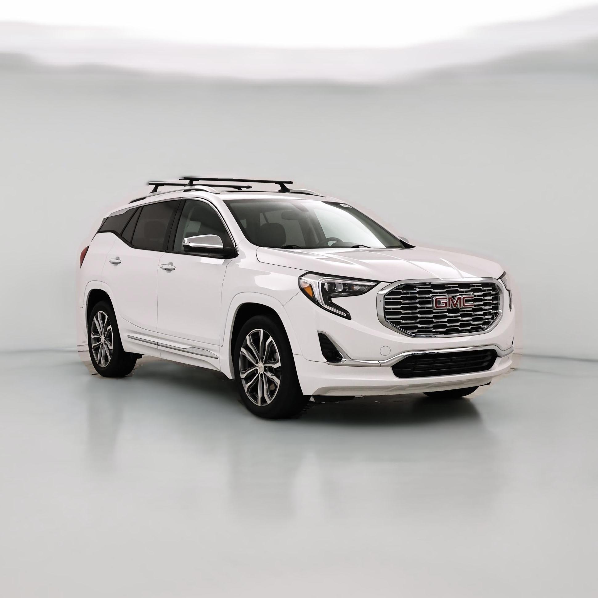 Thumbnail: 2019 GMC Terrain - 1