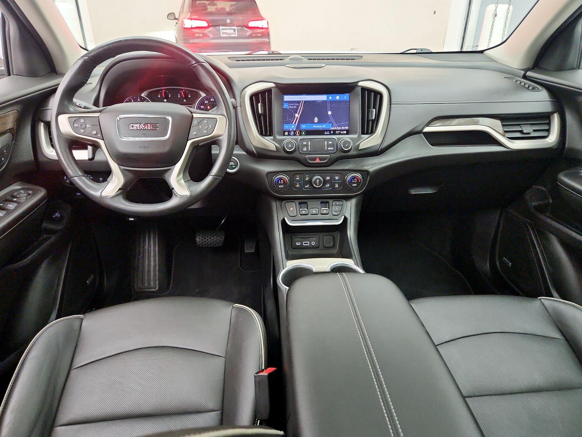 Thumbnail: 2019 GMC Terrain - 9