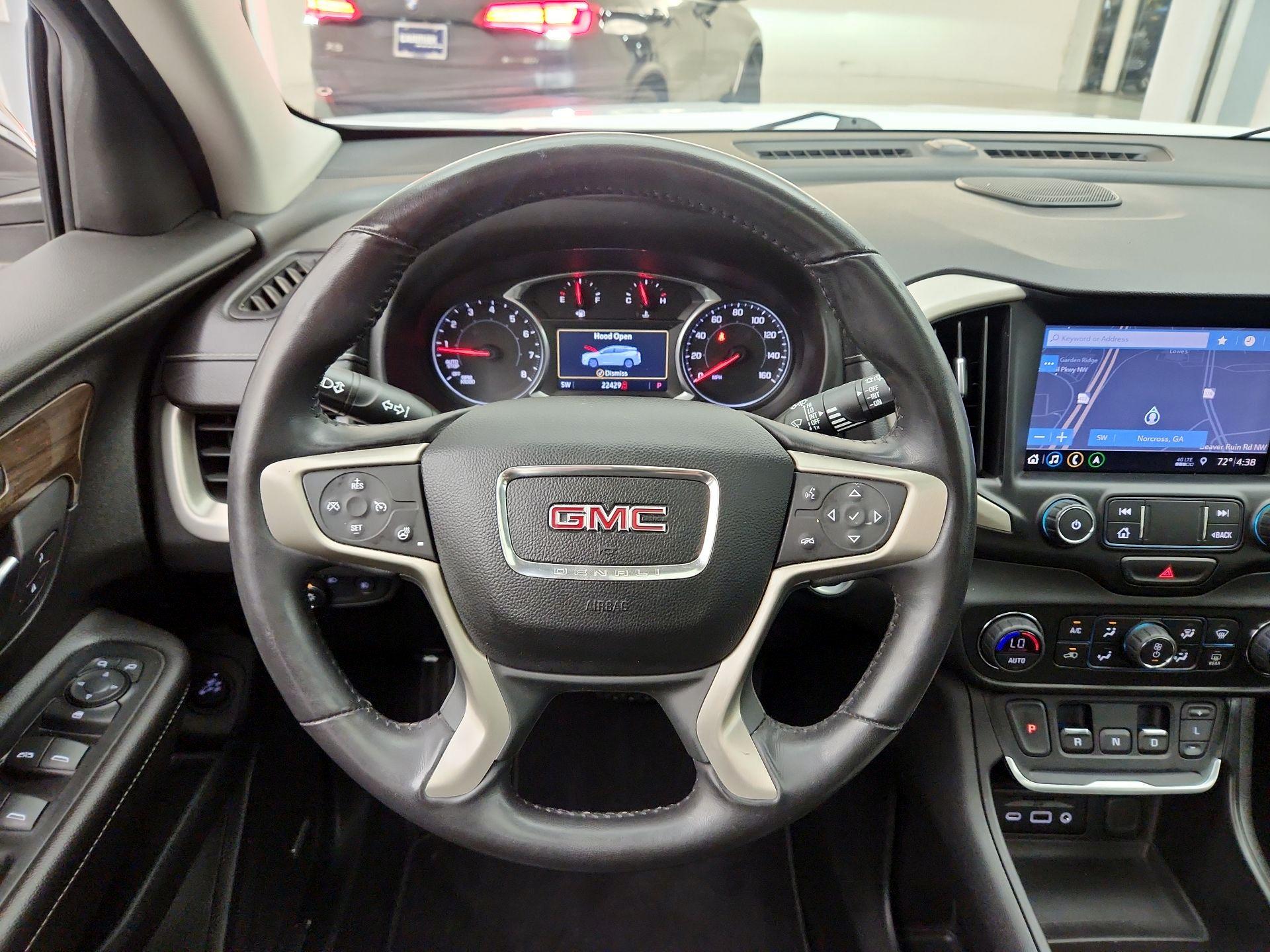 Thumbnail: 2019 GMC Terrain - 10