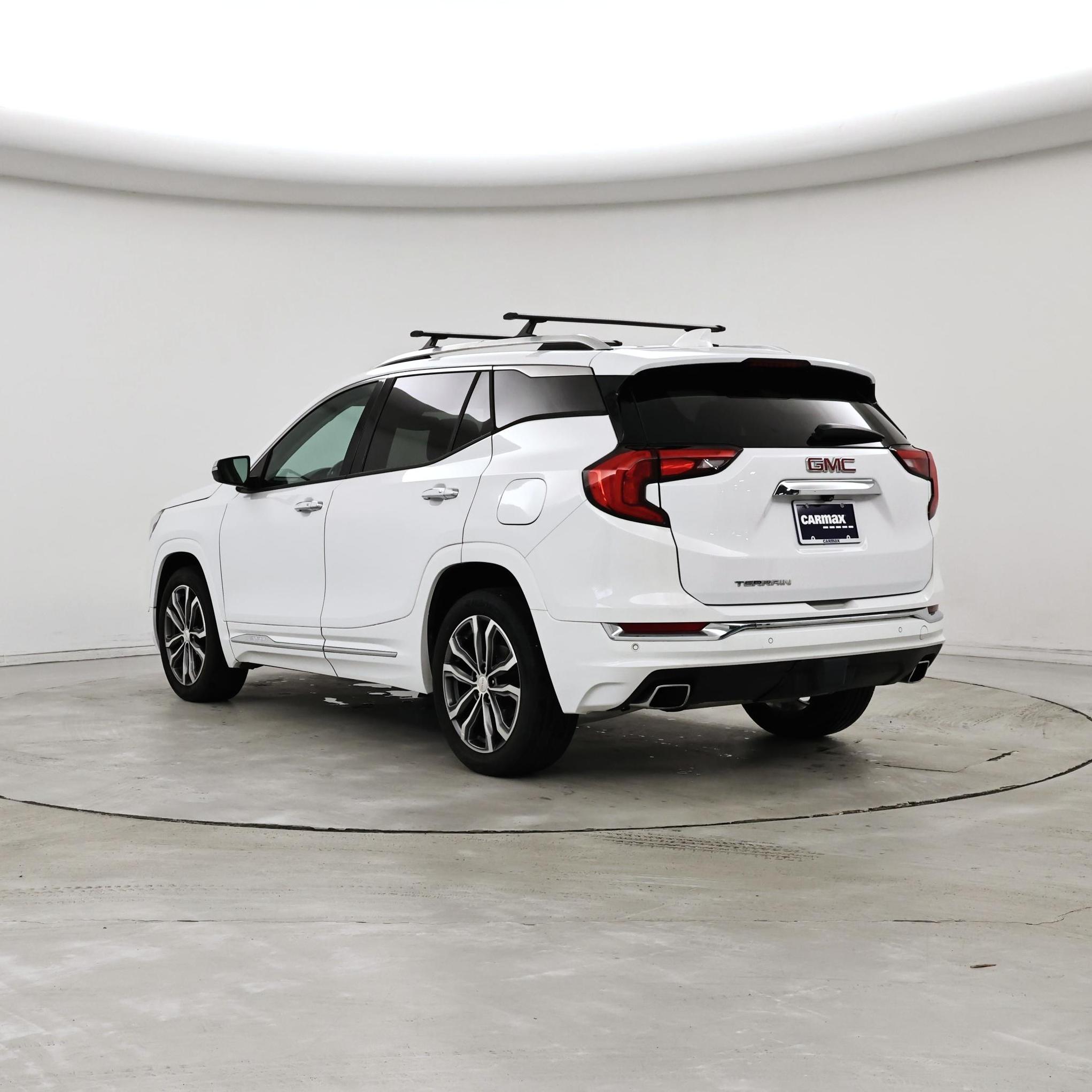 Thumbnail: 2019 GMC Terrain - 2