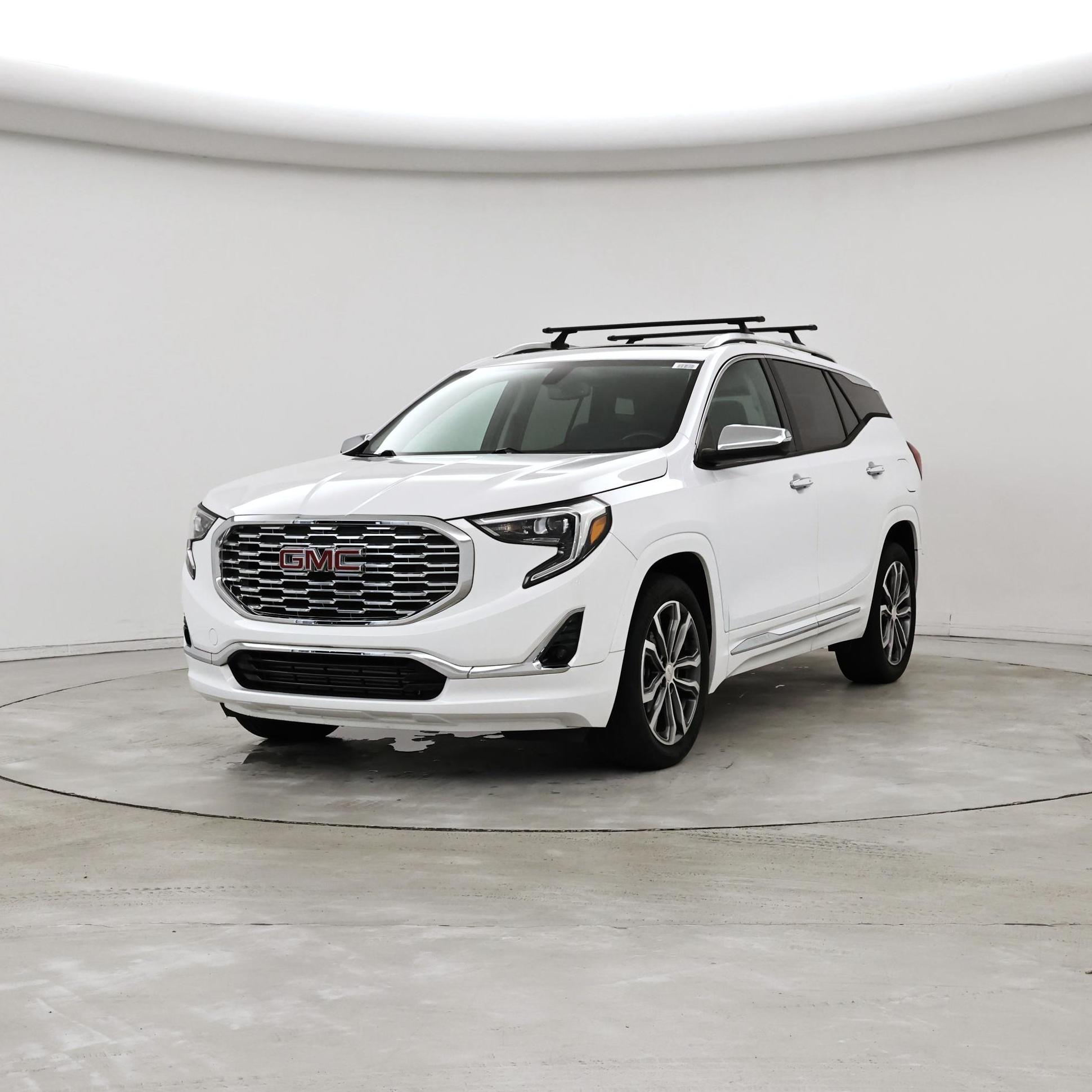 Thumbnail: 2019 GMC Terrain - 4