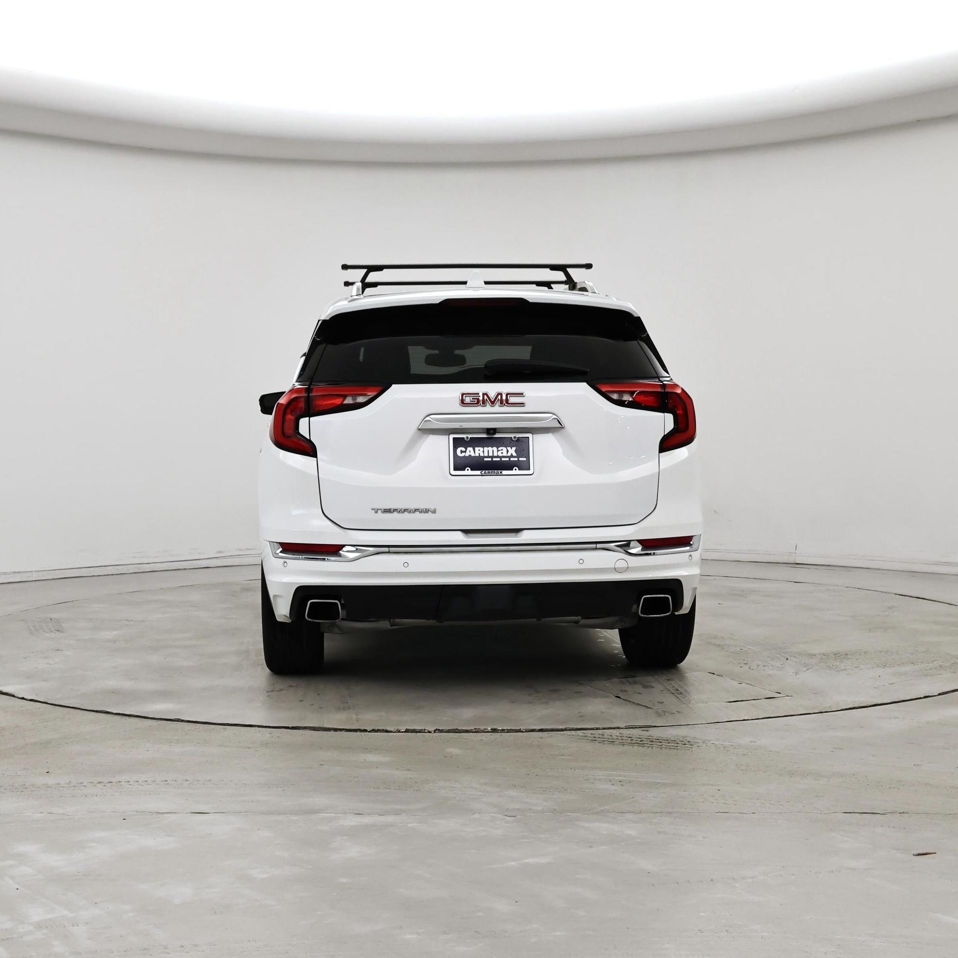 Thumbnail: 2019 GMC Terrain - 6