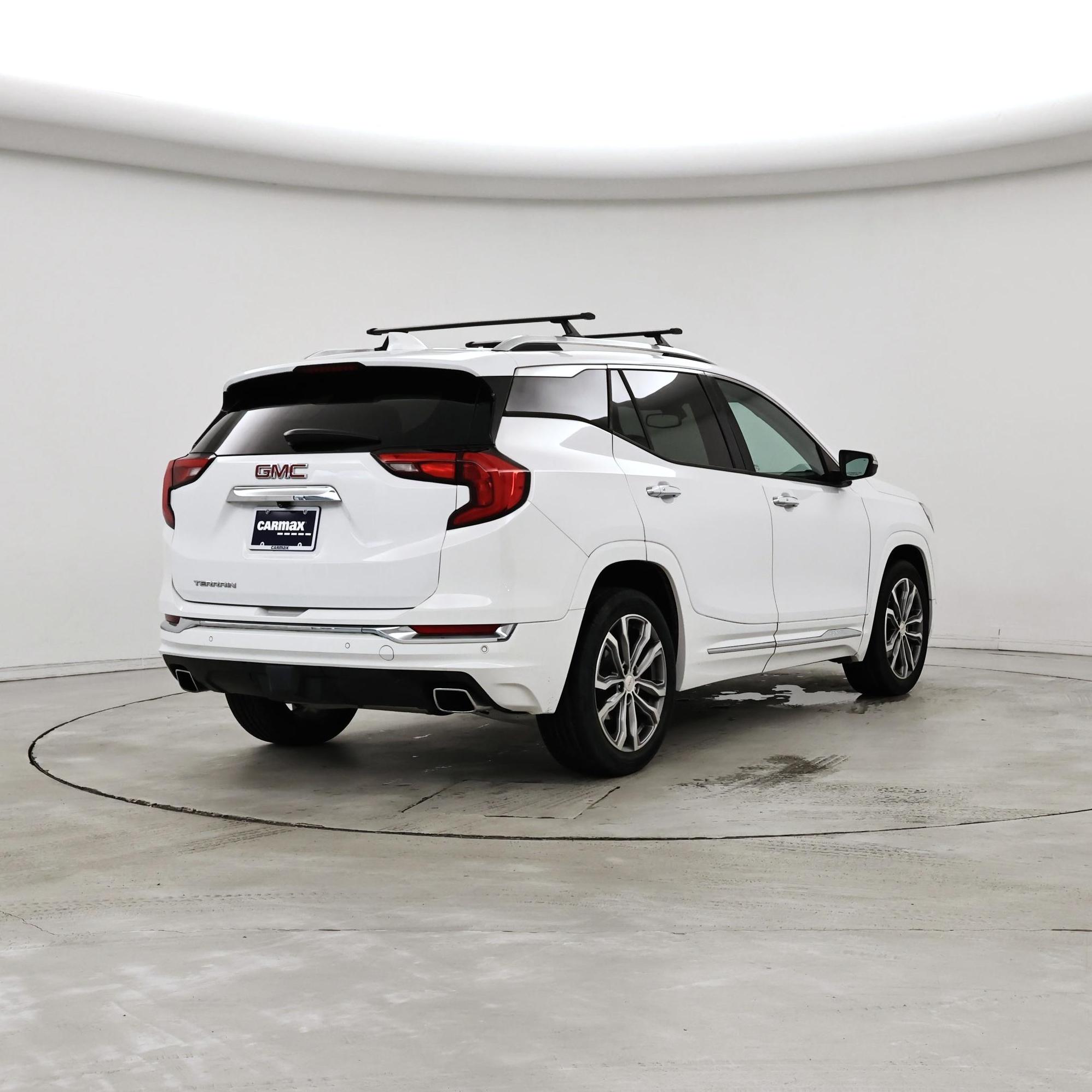 Thumbnail: 2019 GMC Terrain - 8