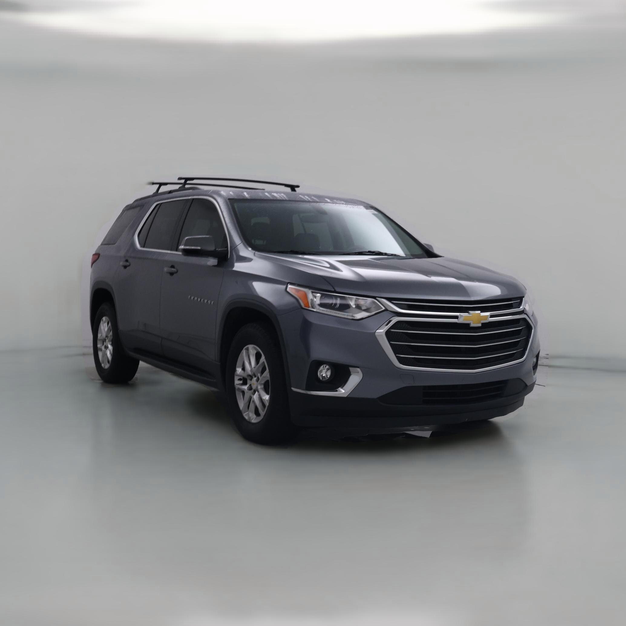 Thumbnail: 2019 Chevrolet Traverse - 1