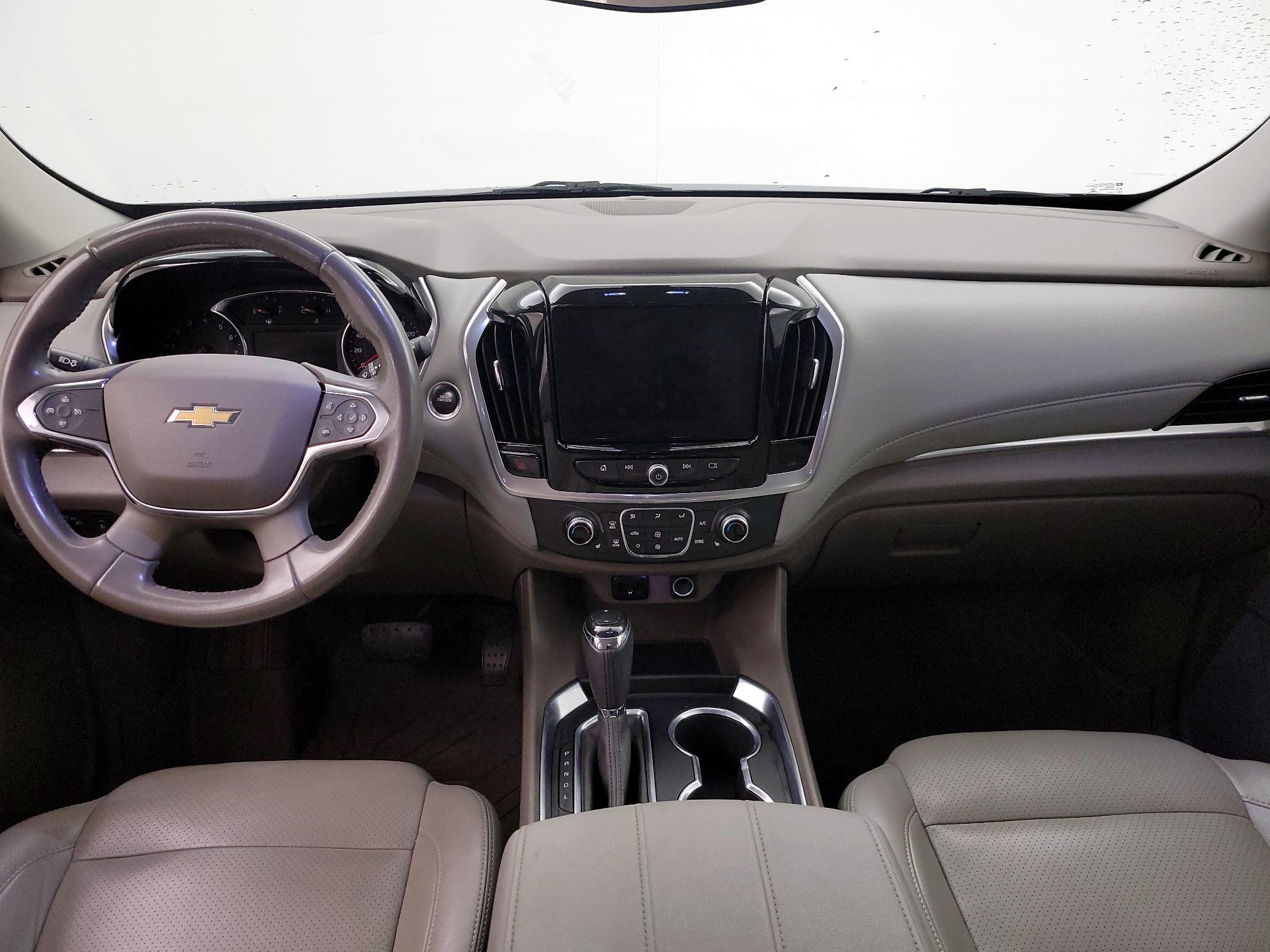 Thumbnail: 2019 Chevrolet Traverse - 9