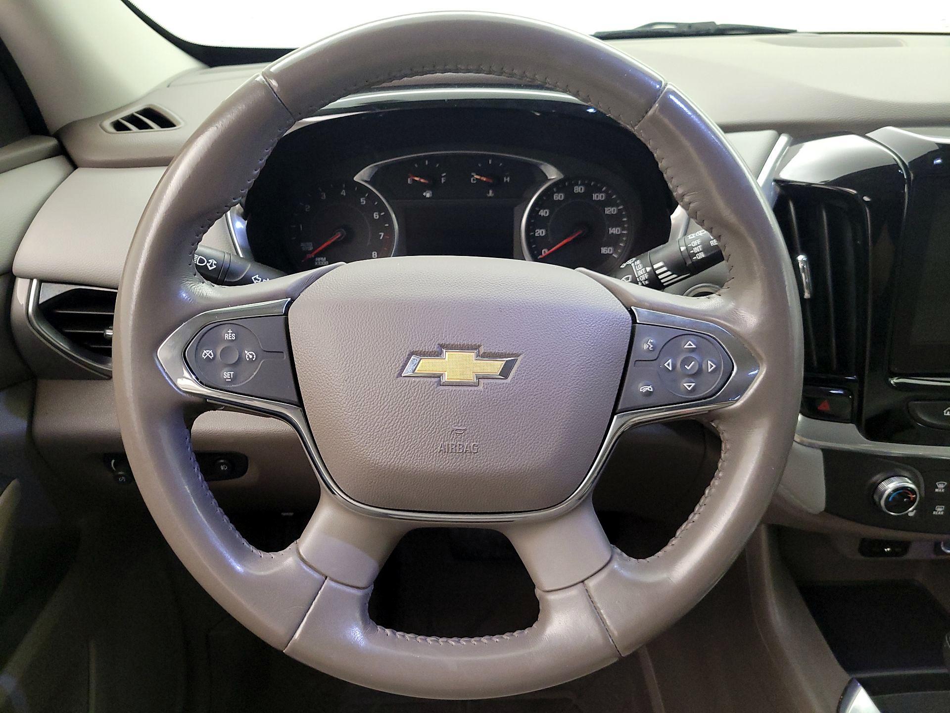 Thumbnail: 2019 Chevrolet Traverse - 10