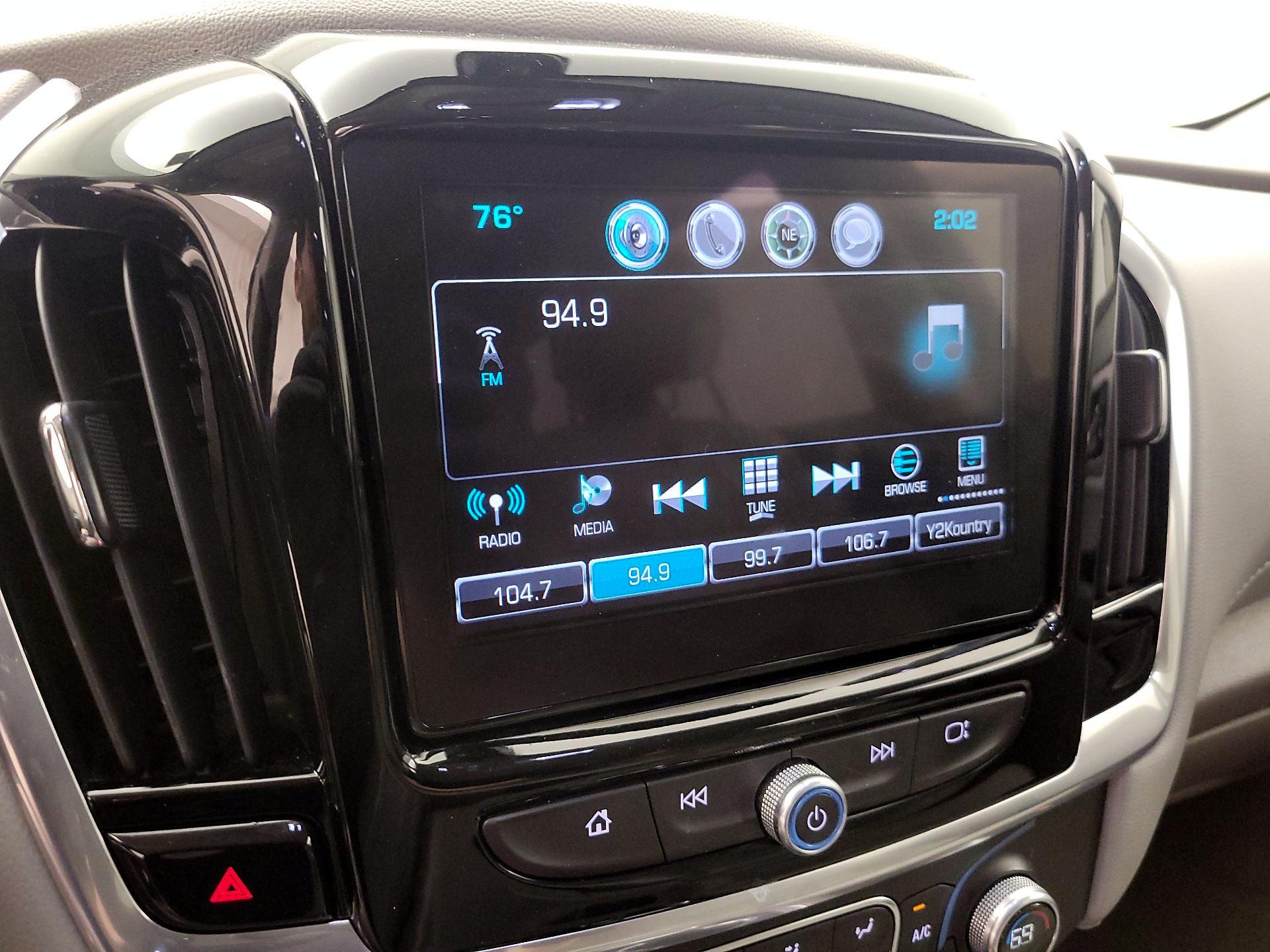 Thumbnail: 2019 Chevrolet Traverse - 16