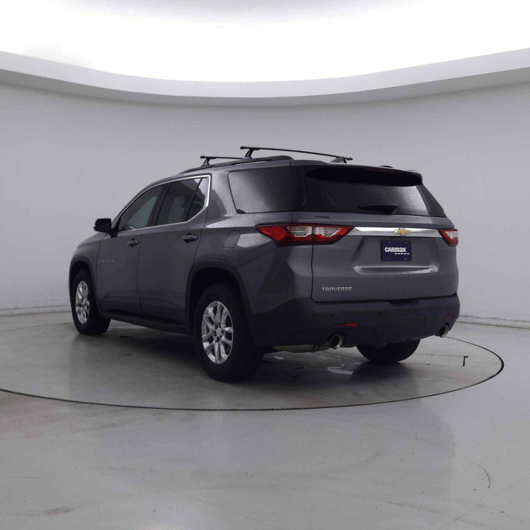 Thumbnail: 2019 Chevrolet Traverse - 2