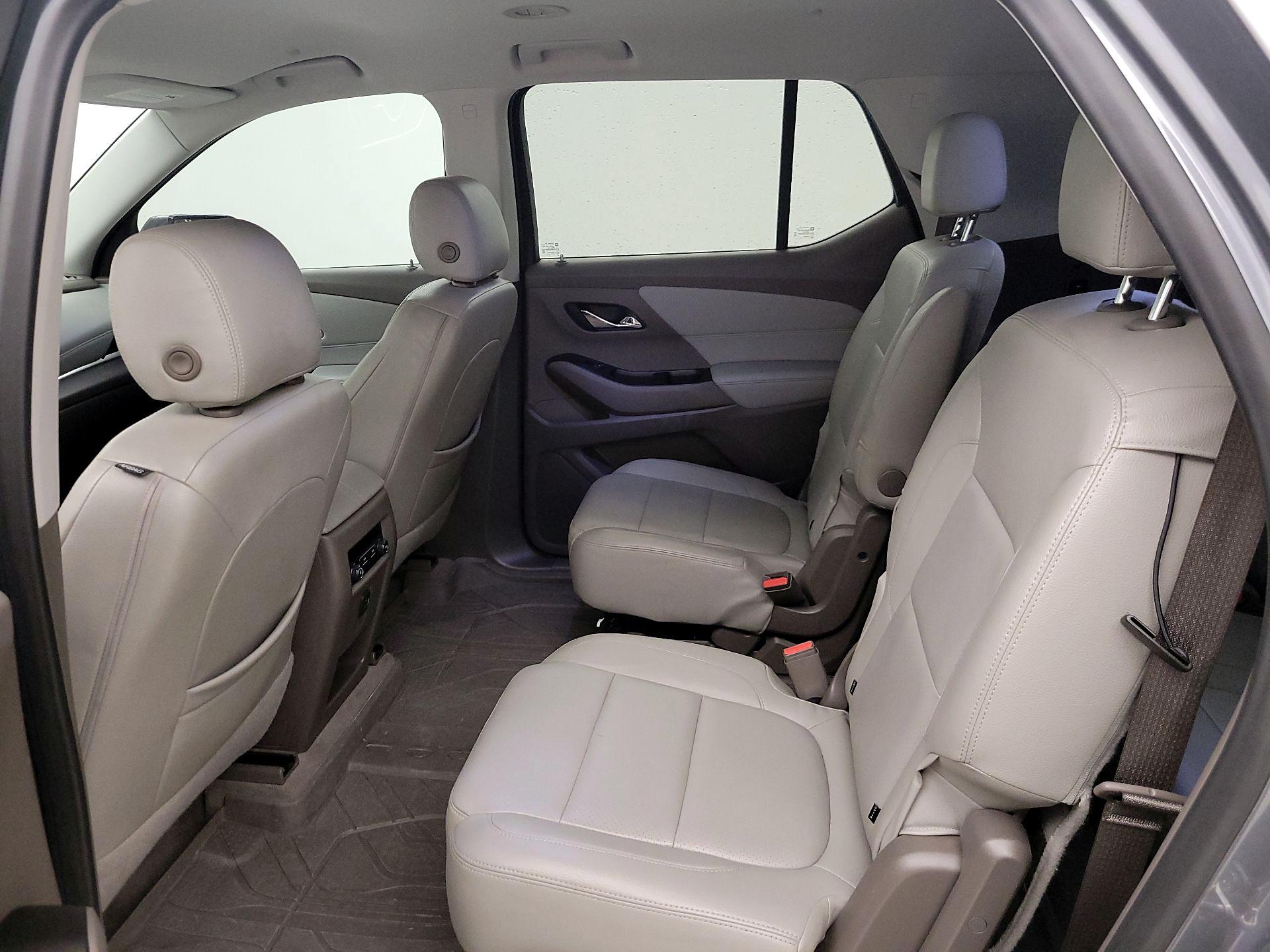 Thumbnail: 2019 Chevrolet Traverse - 20