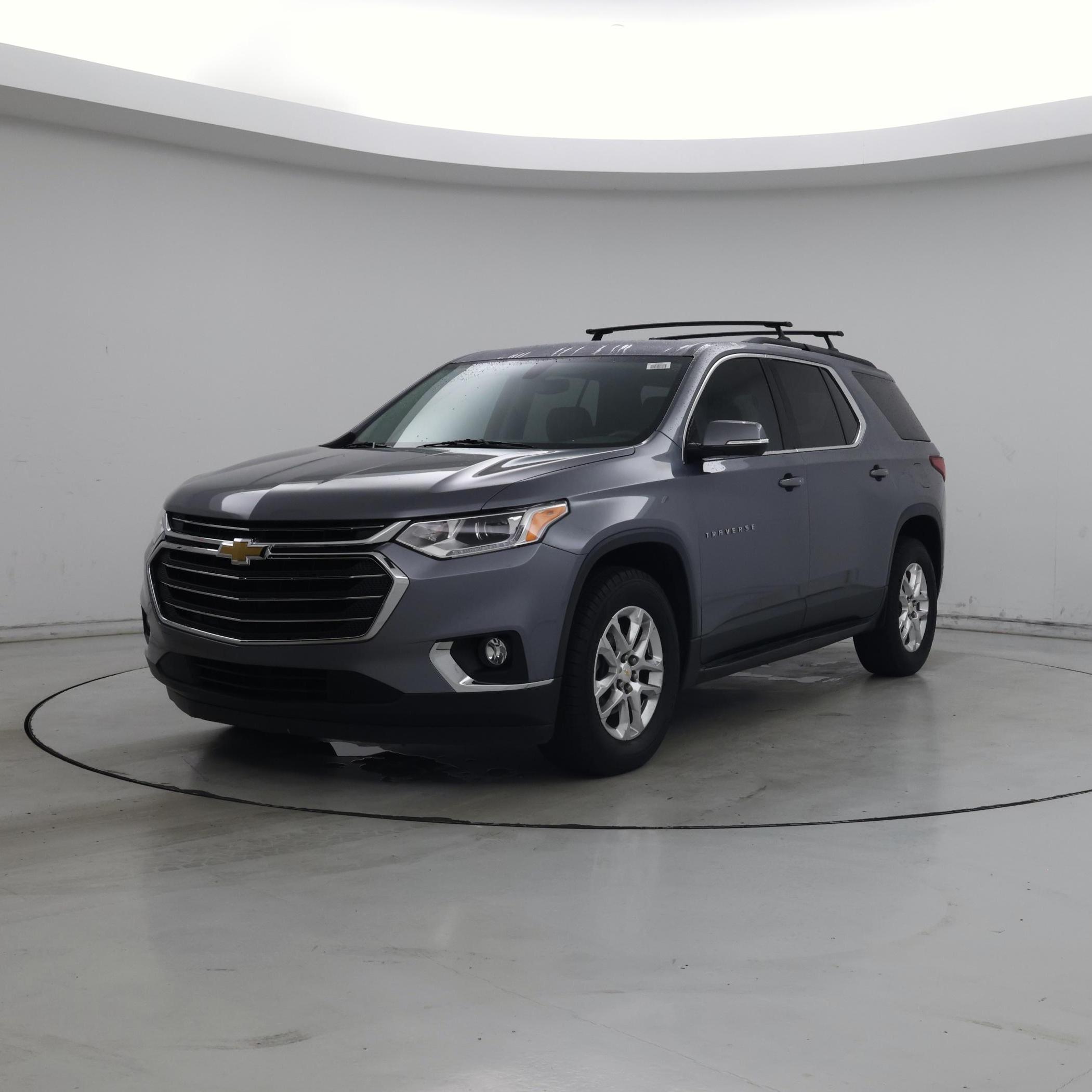 Thumbnail: 2019 Chevrolet Traverse - 4