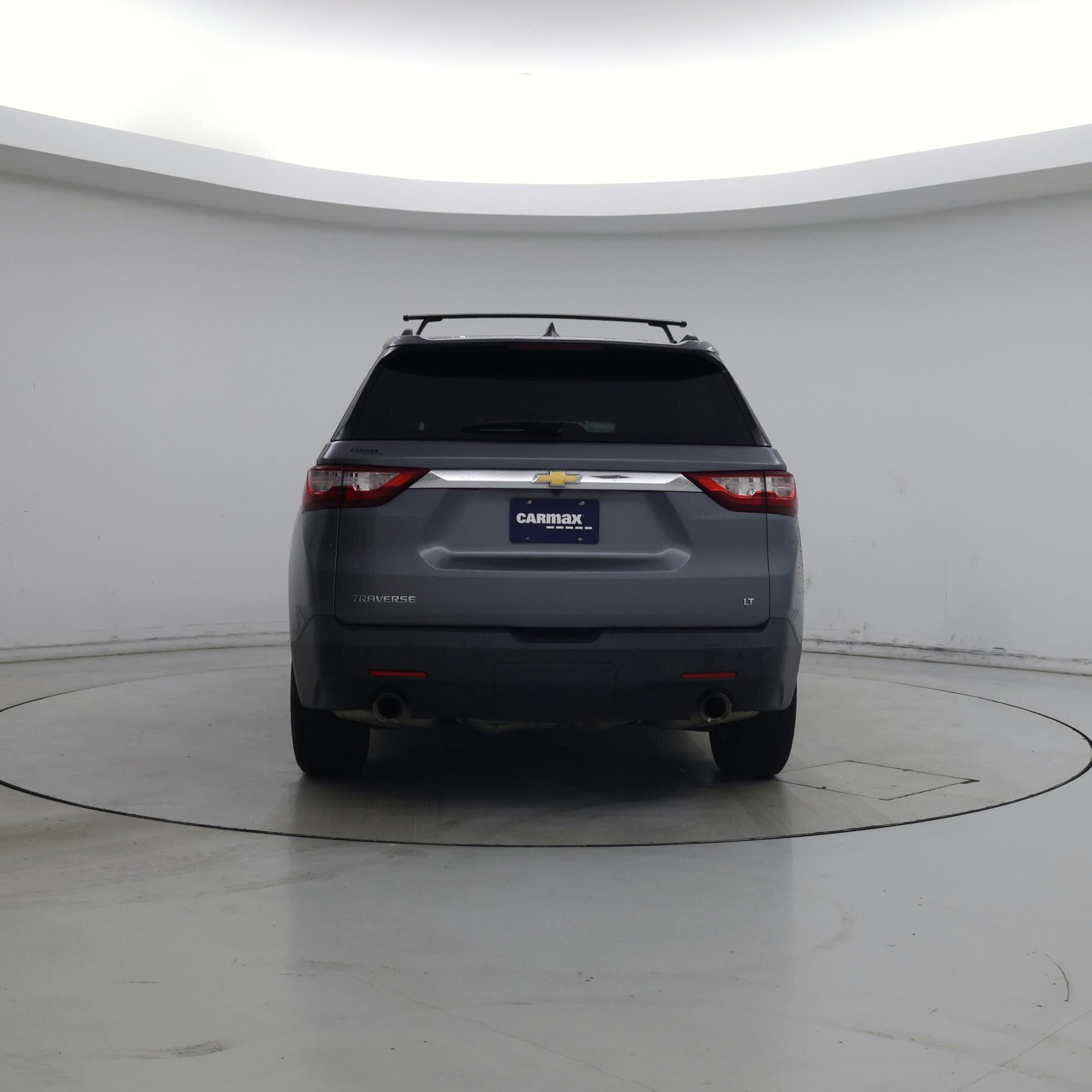 Thumbnail: 2019 Chevrolet Traverse - 6