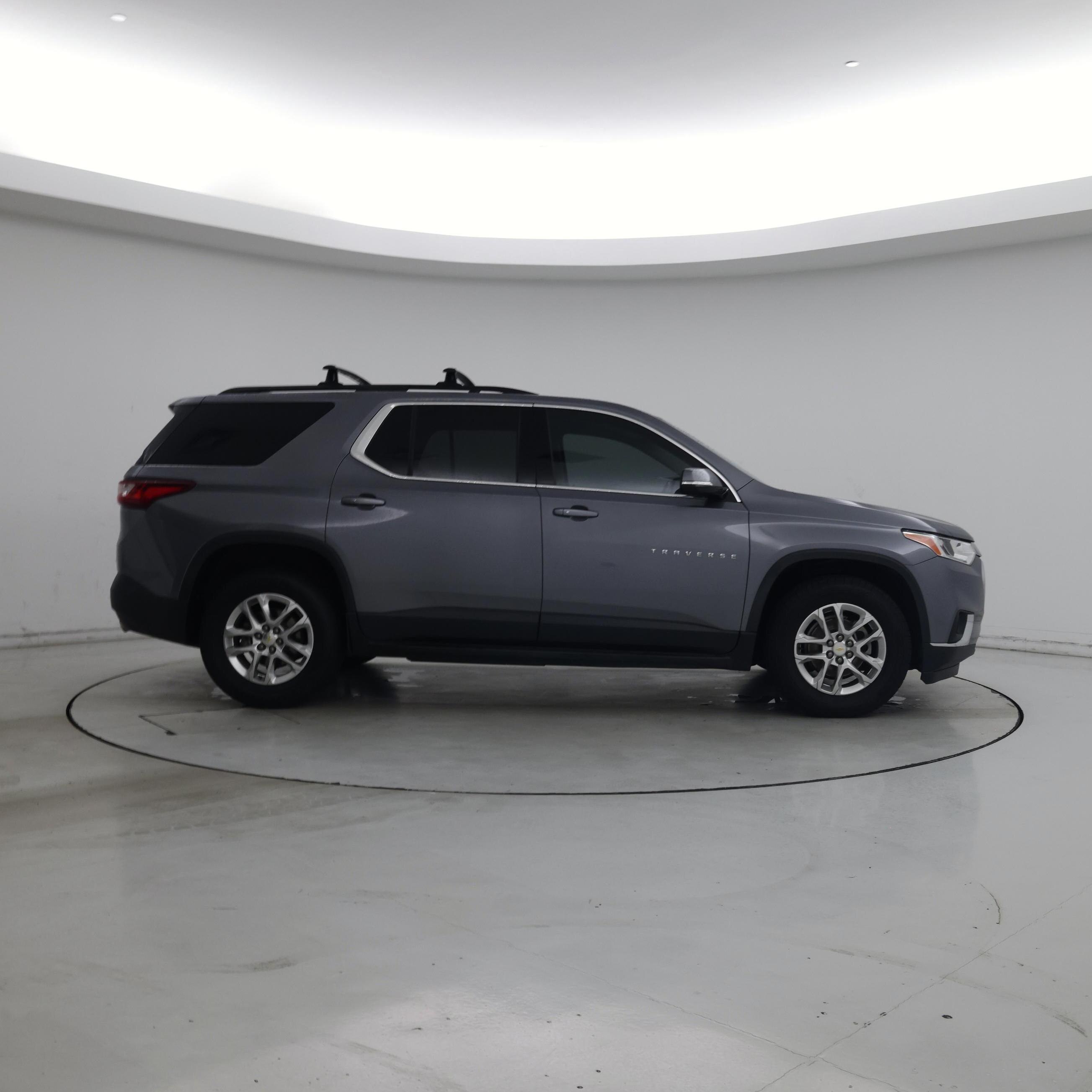 Thumbnail: 2019 Chevrolet Traverse - 7