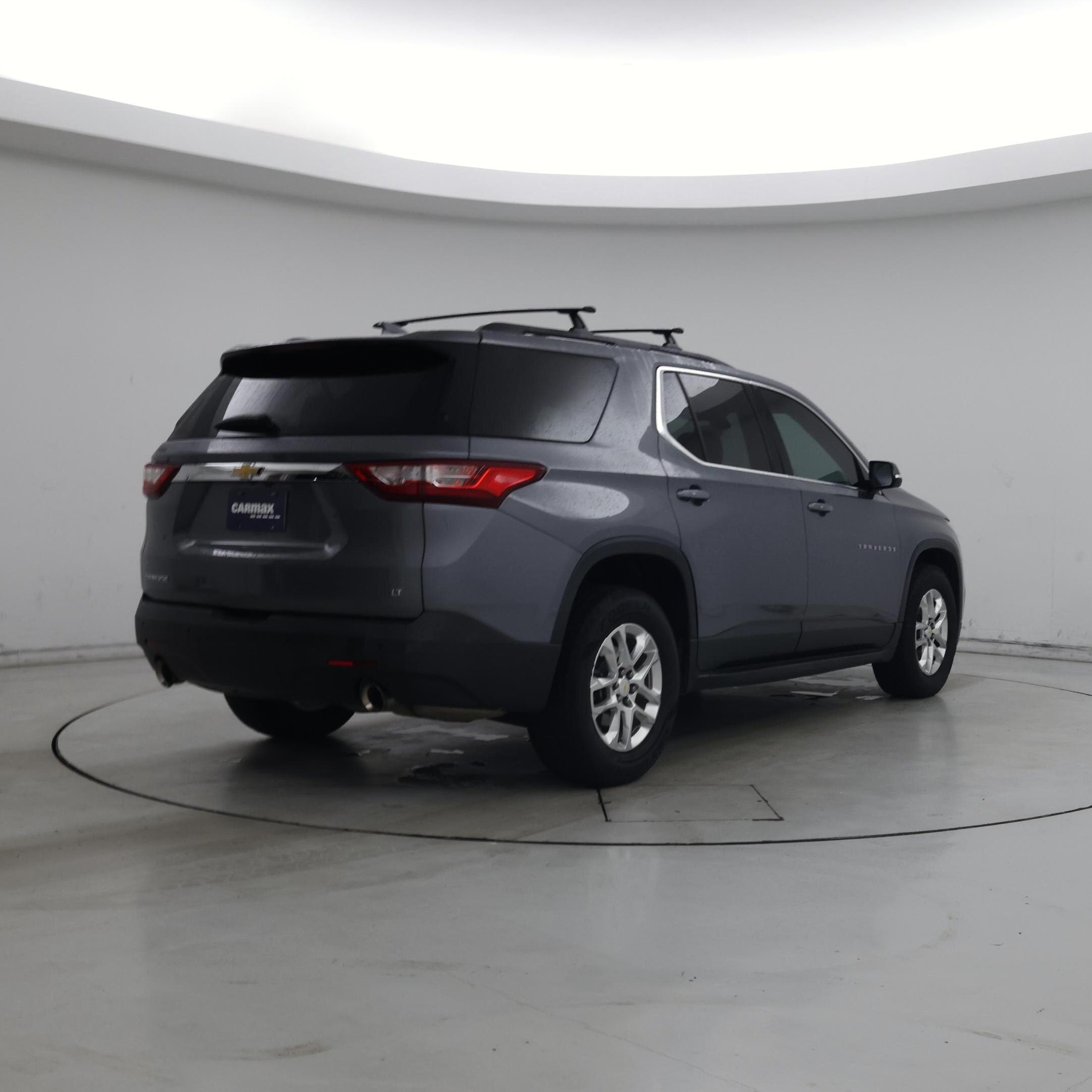 Thumbnail: 2019 Chevrolet Traverse - 8