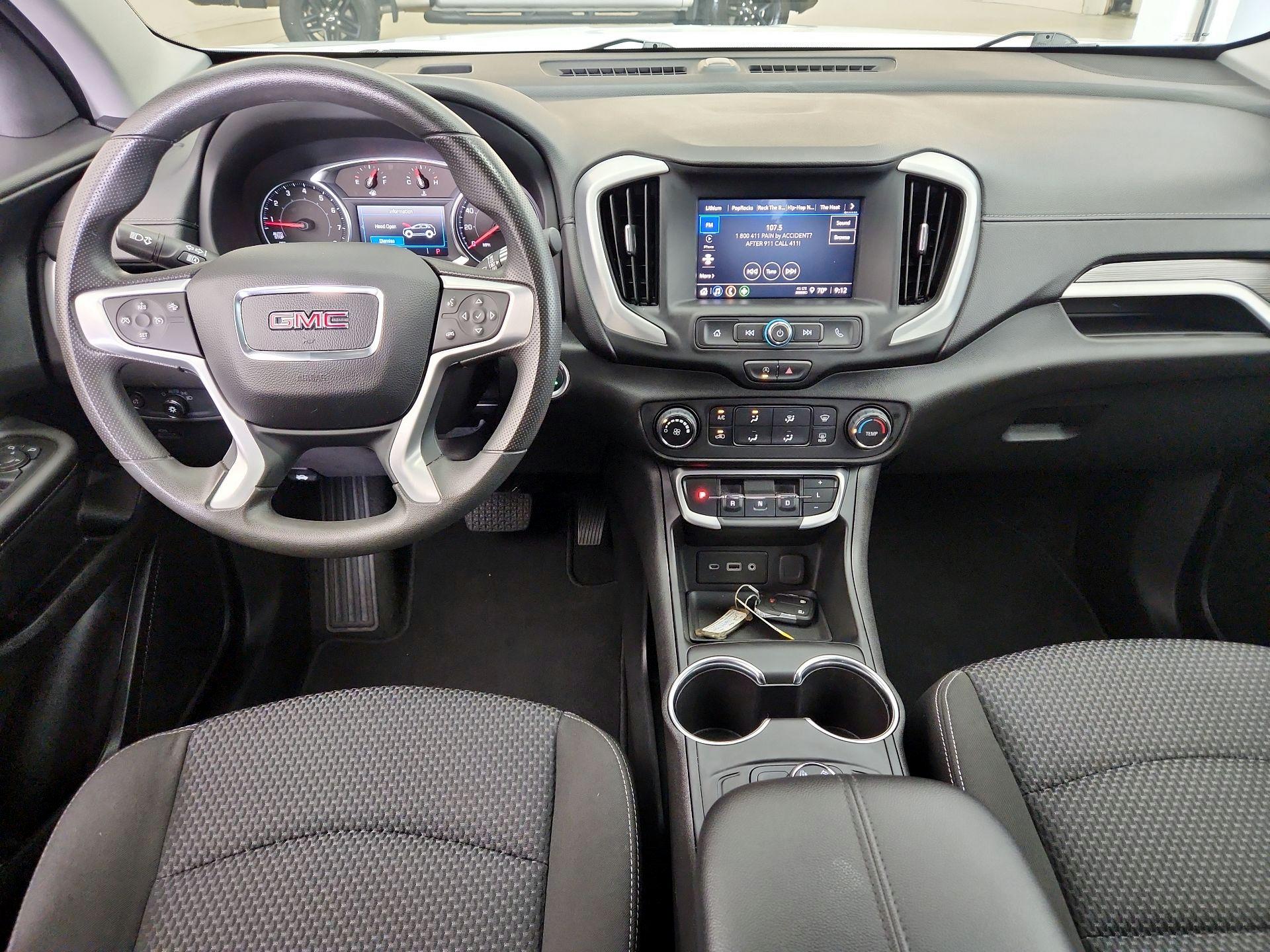 Thumbnail: 2024 GMC Terrain - 9