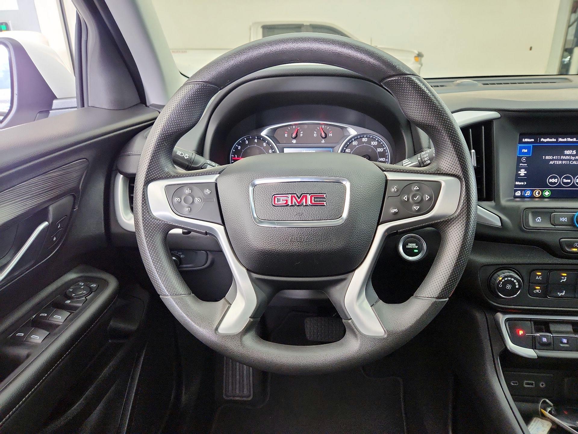 Thumbnail: 2024 GMC Terrain - 10