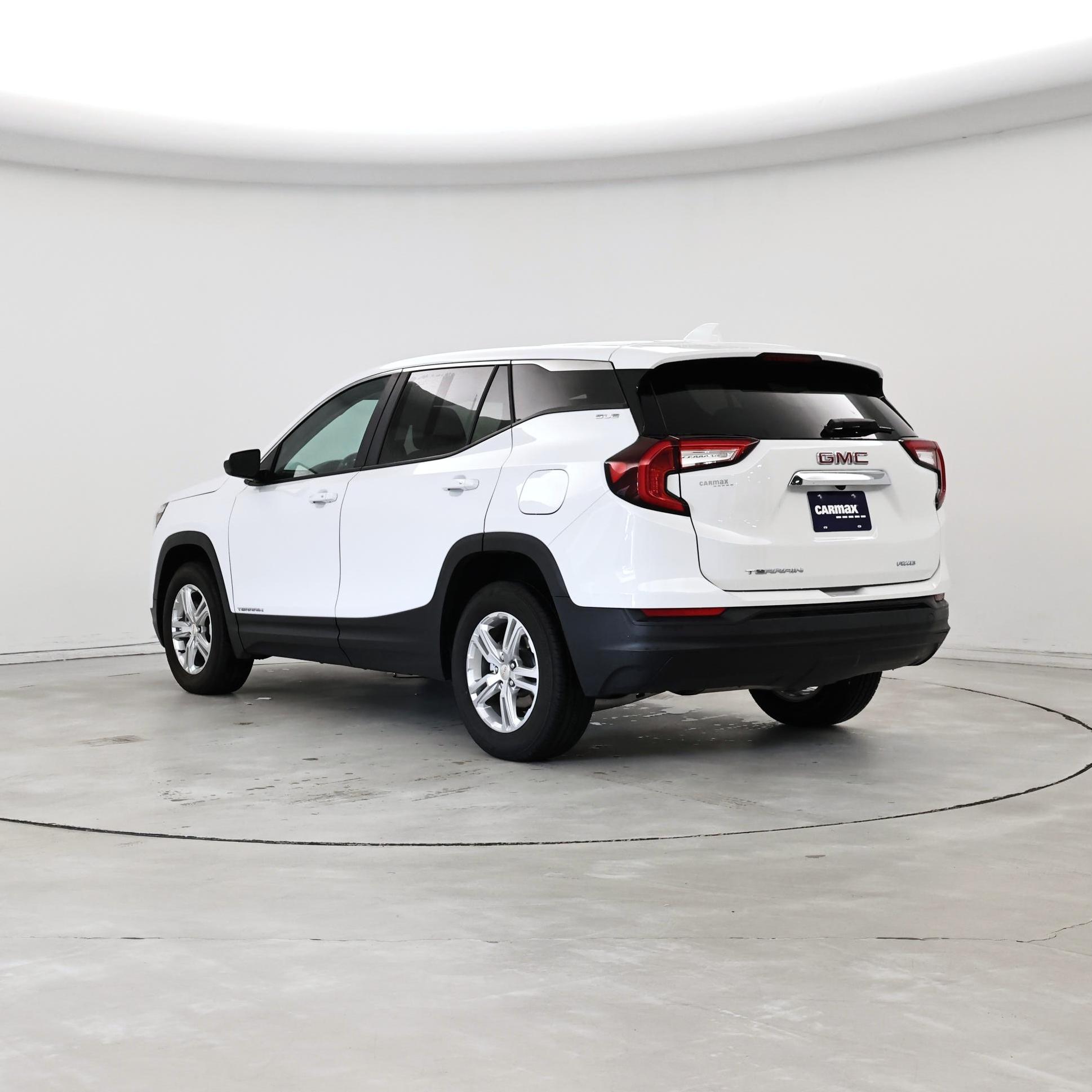 Thumbnail: 2024 GMC Terrain - 2