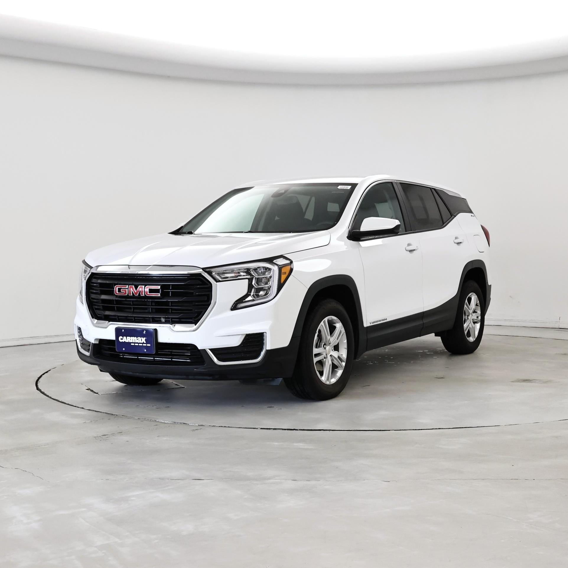 Thumbnail: 2024 GMC Terrain - 4