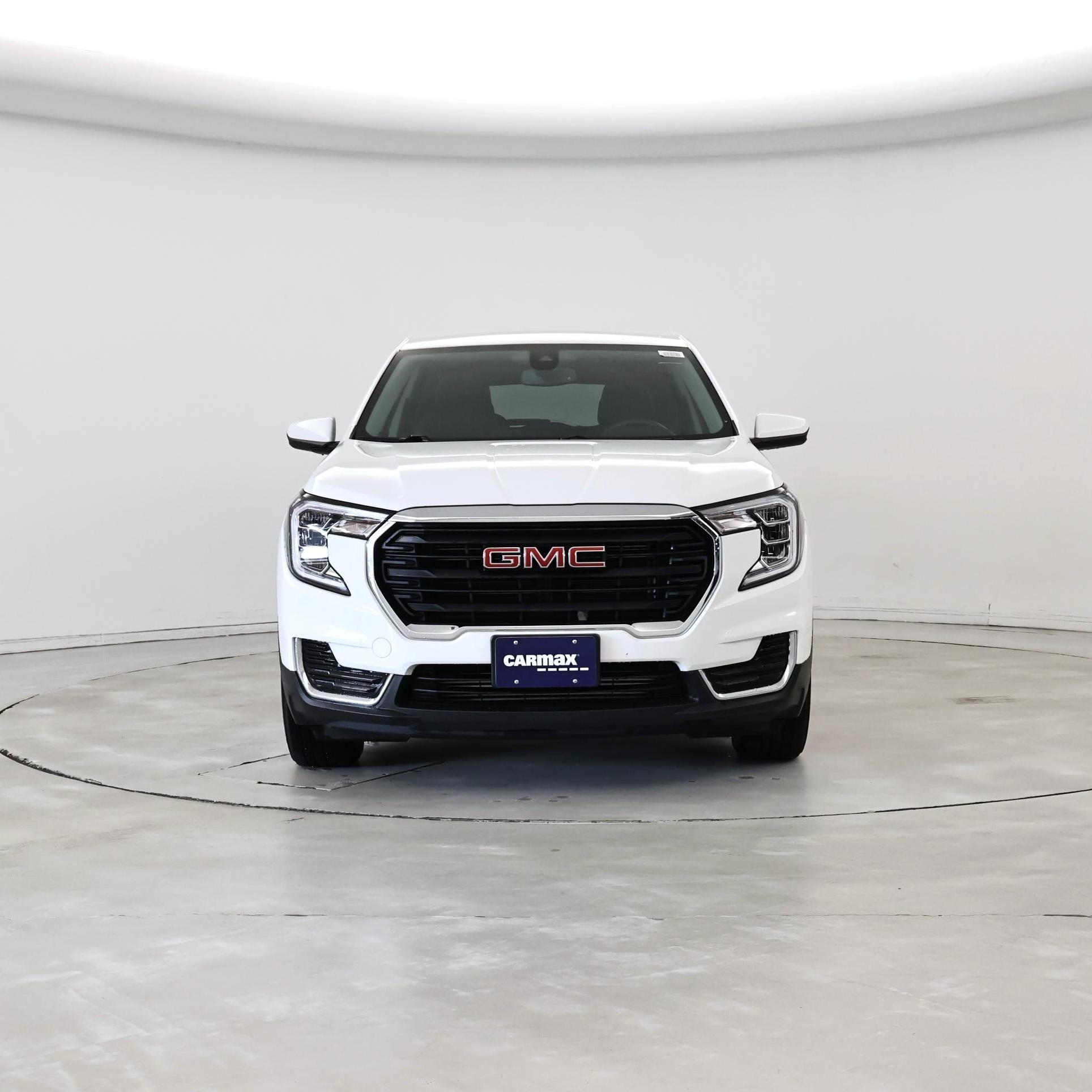 Thumbnail: 2024 GMC Terrain - 5