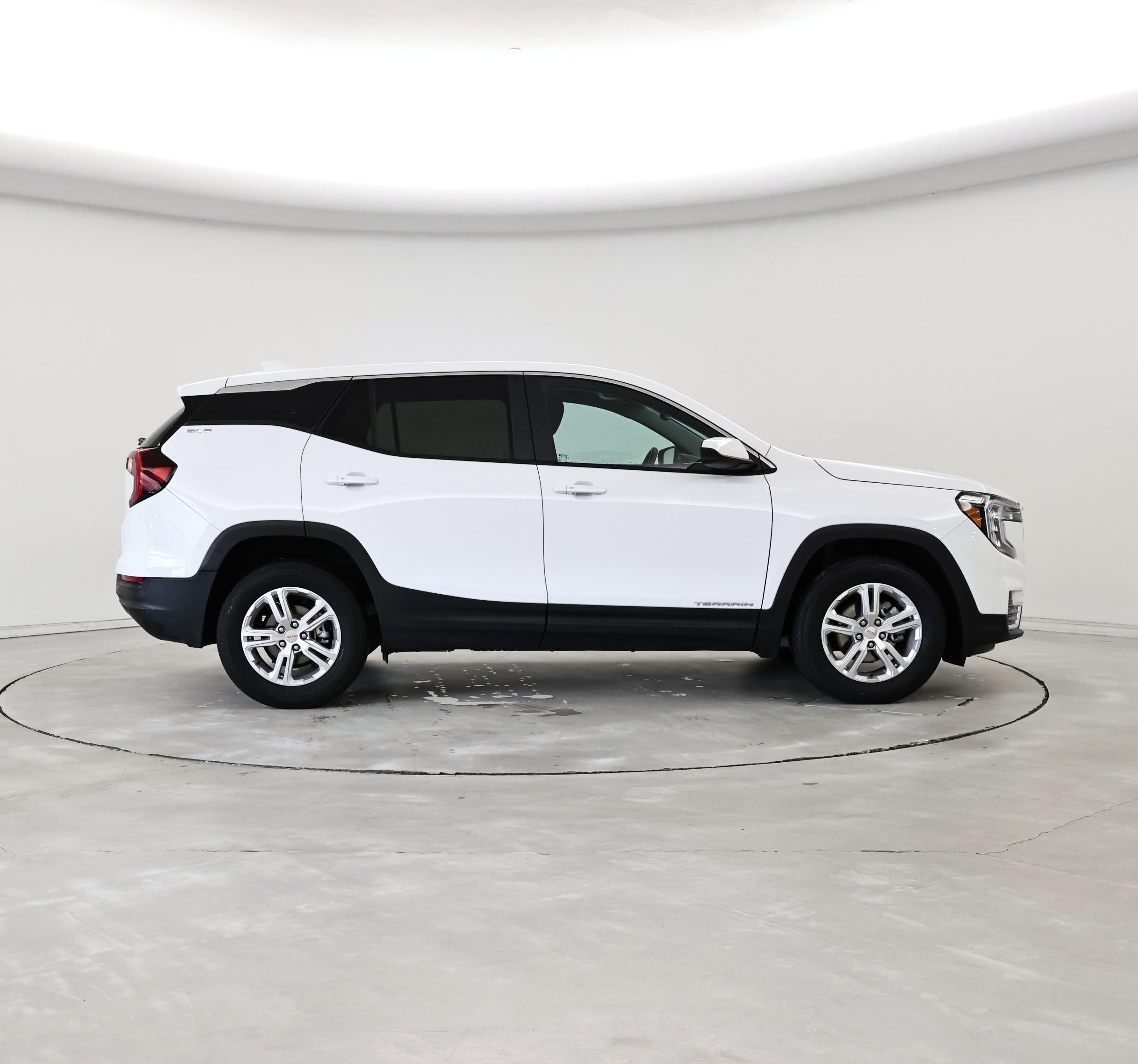 Thumbnail: 2024 GMC Terrain - 7