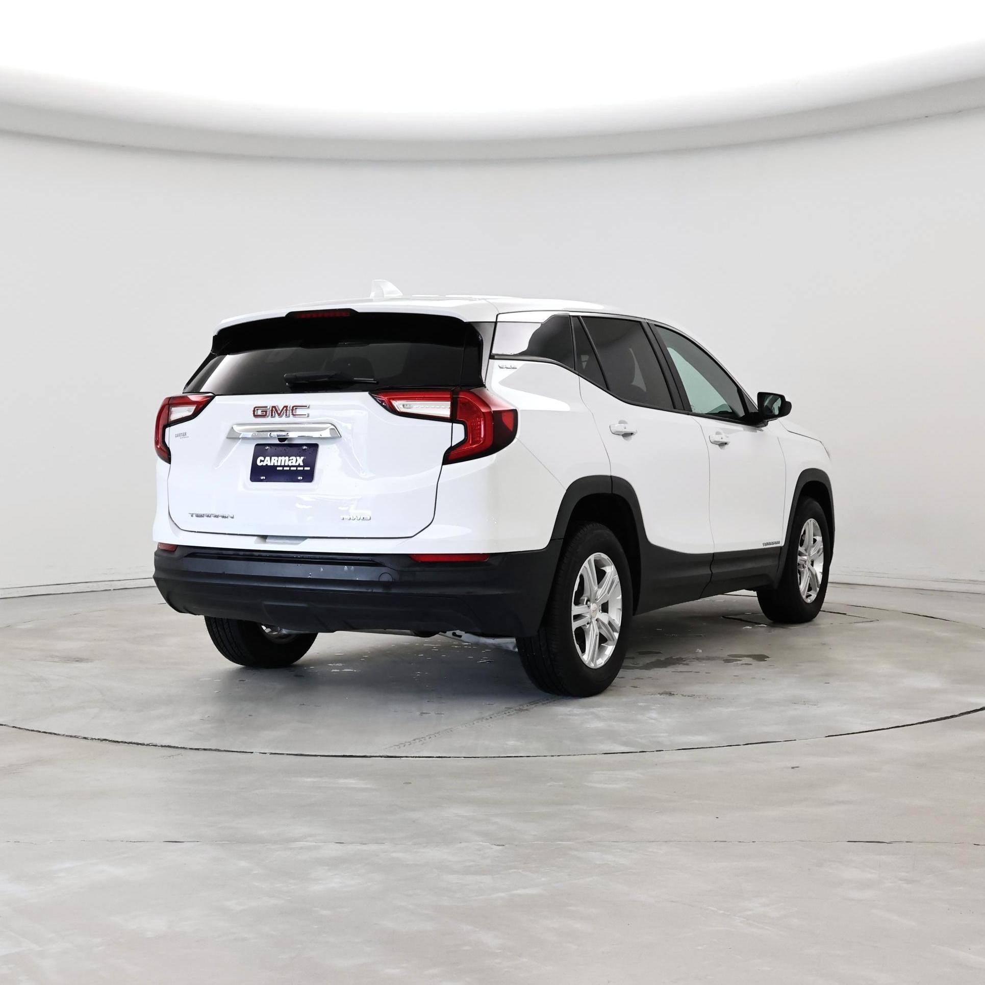 Thumbnail: 2024 GMC Terrain - 8