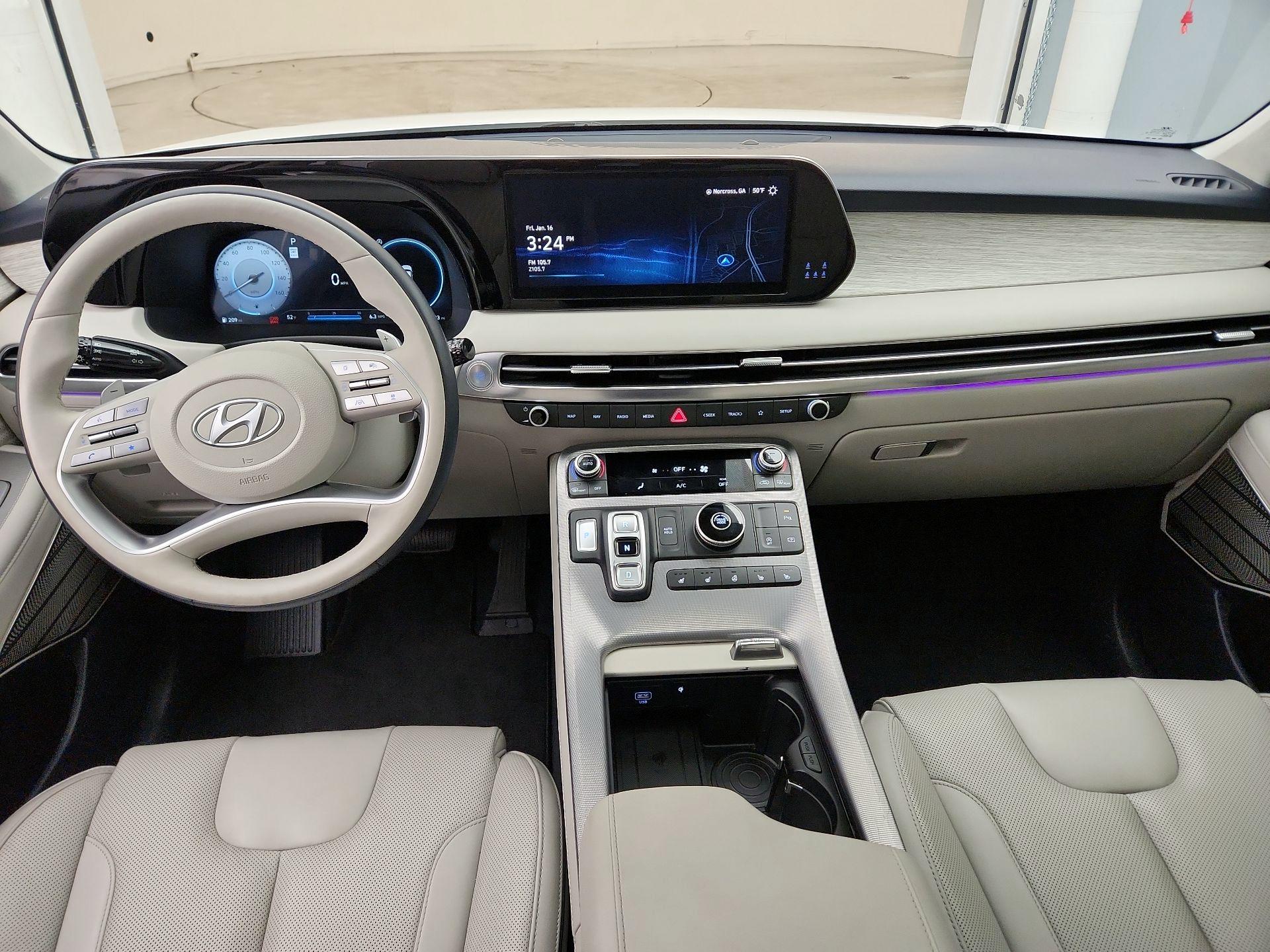 Thumbnail: 2024 Hyundai Palisade - 9