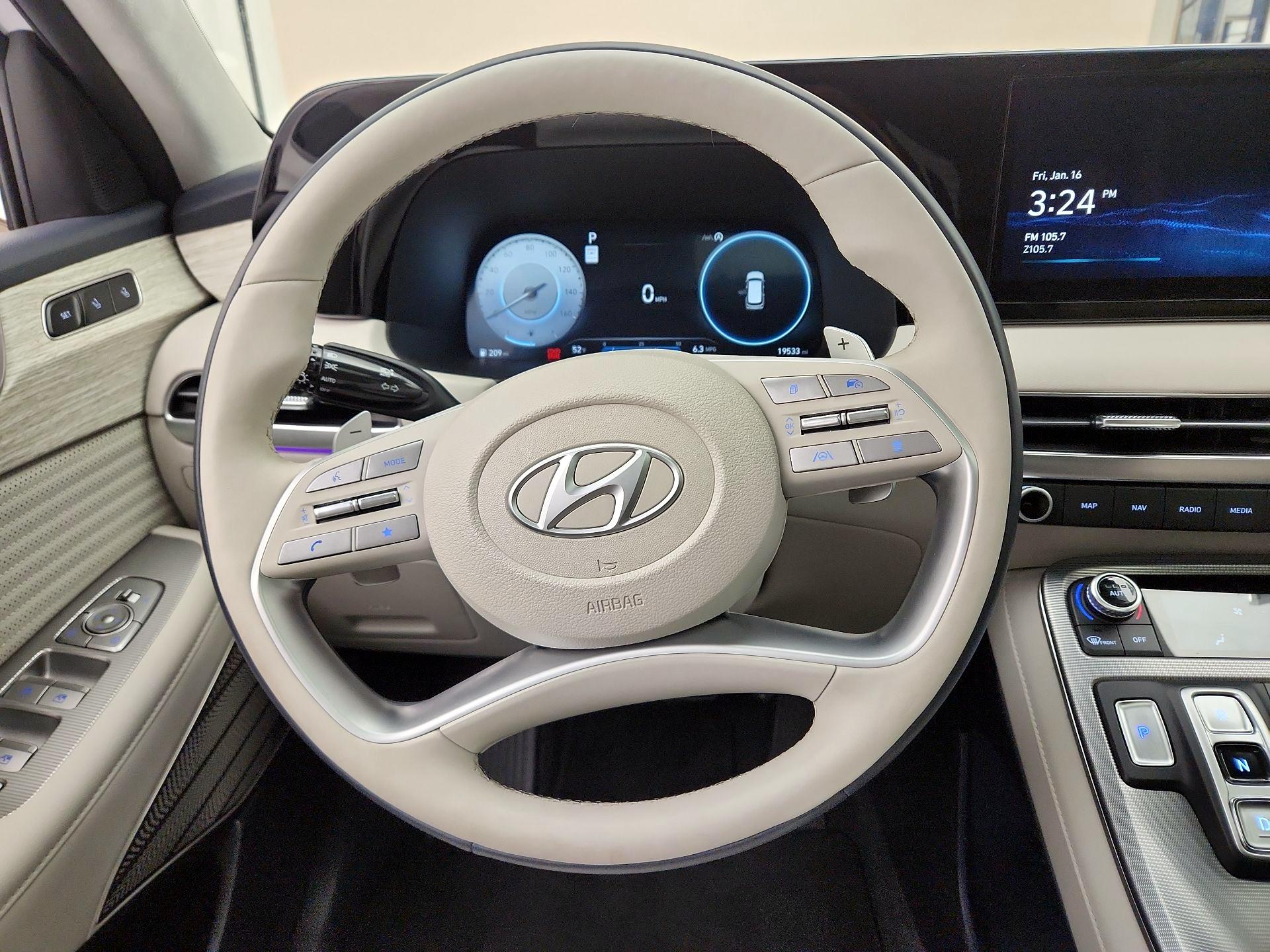 Thumbnail: 2024 Hyundai Palisade - 10