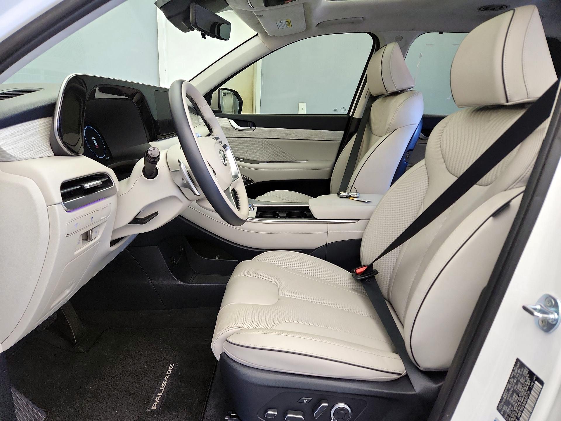 Thumbnail: 2024 Hyundai Palisade - 11