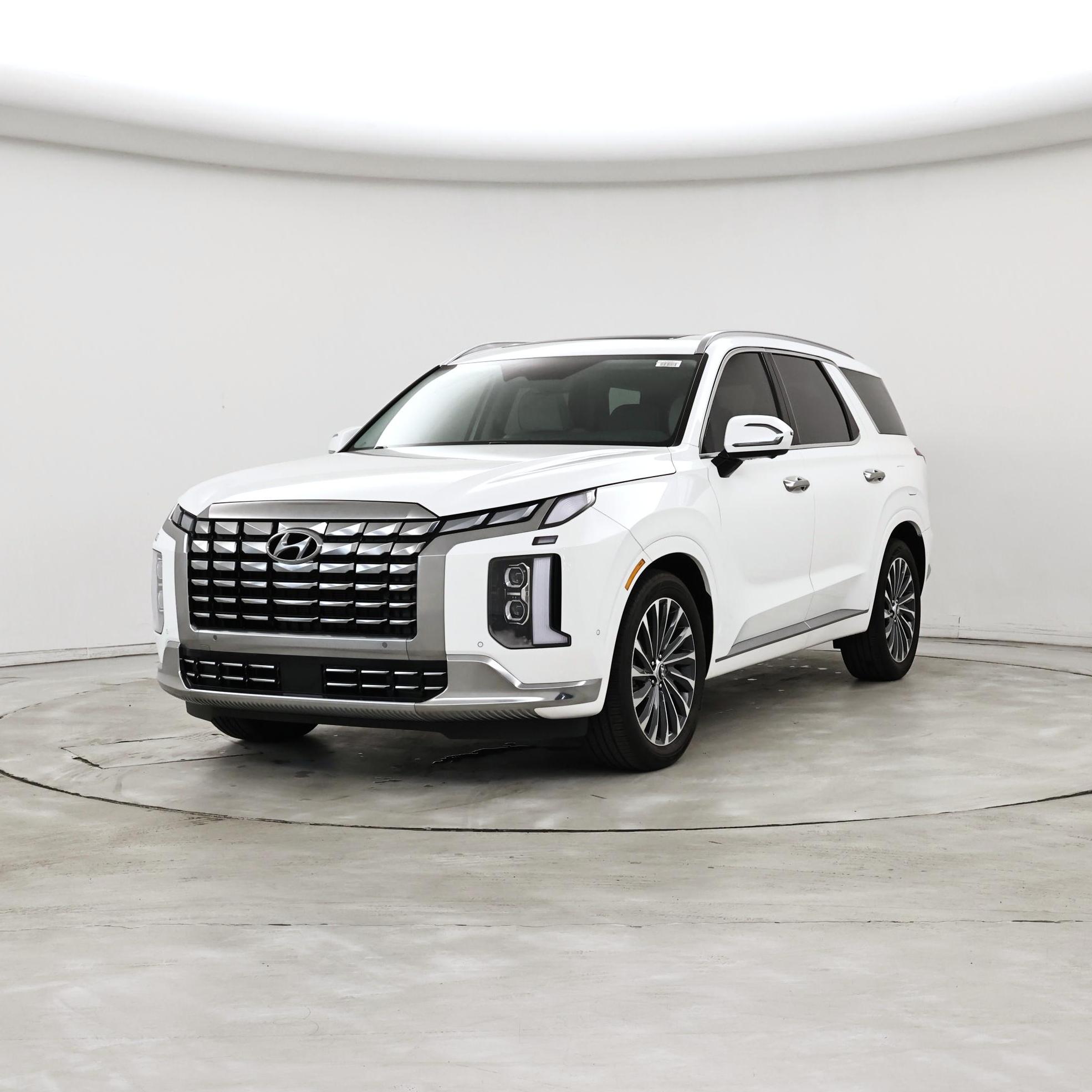 Thumbnail: 2024 Hyundai Palisade - 4