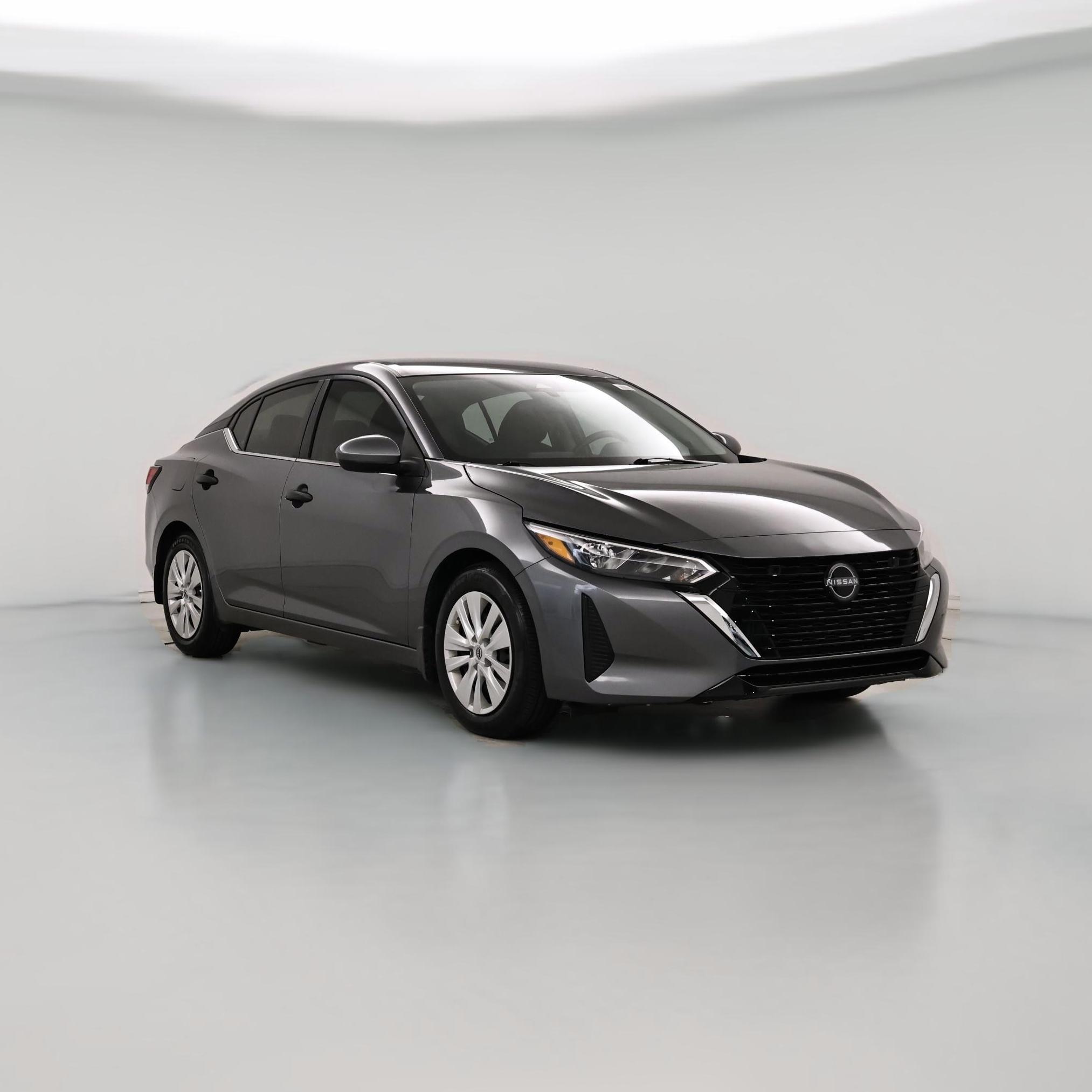 Thumbnail: 2025 Nissan Sentra - 1
