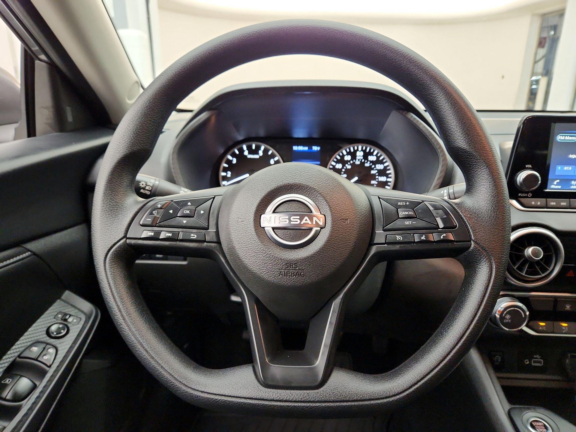 Thumbnail: 2025 Nissan Sentra - 10