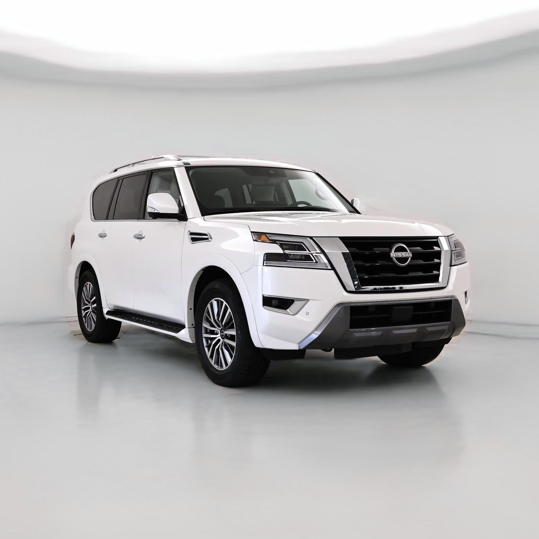 Thumbnail: 2024 Nissan Armada - 1