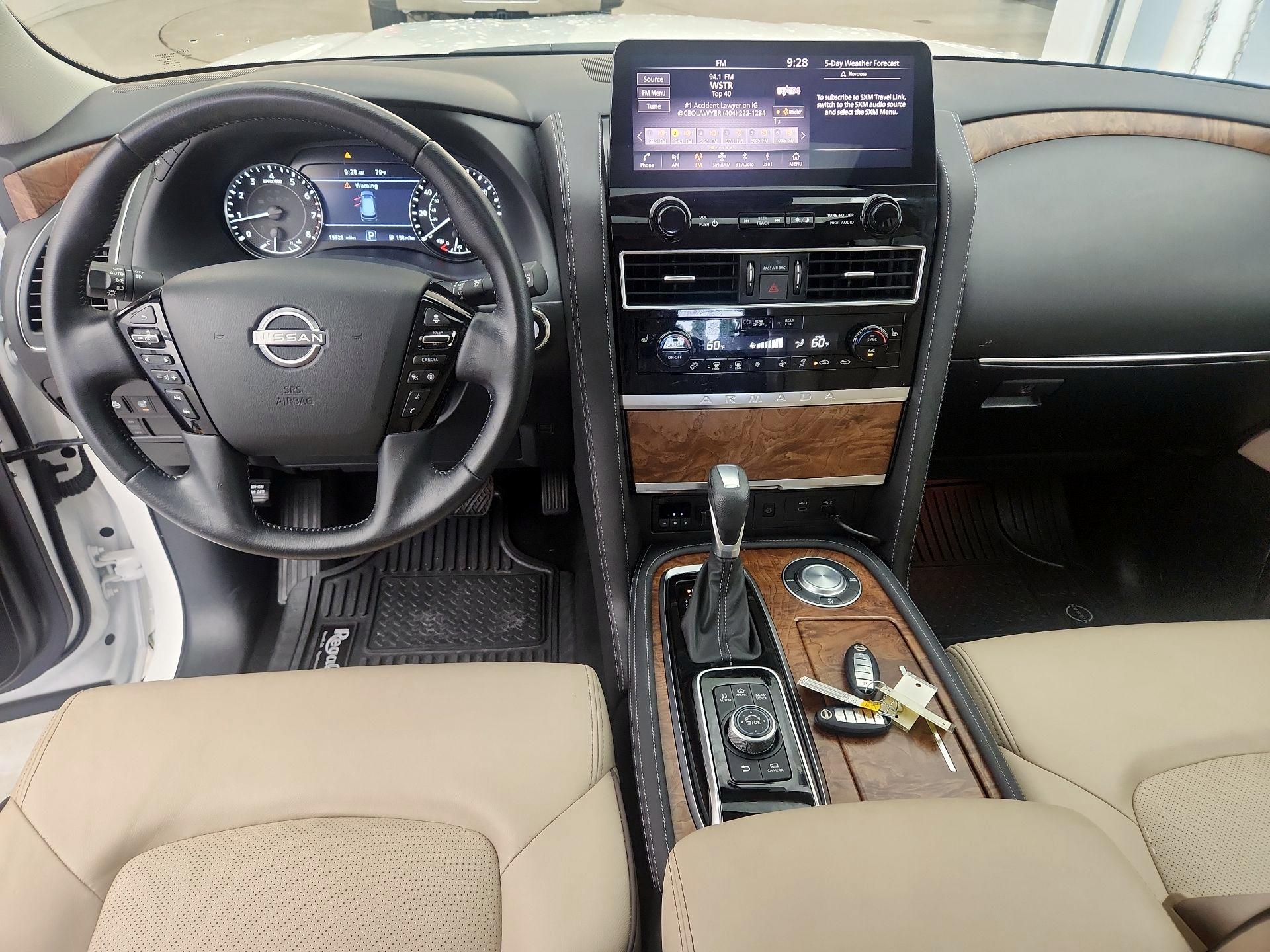Thumbnail: 2024 Nissan Armada - 9