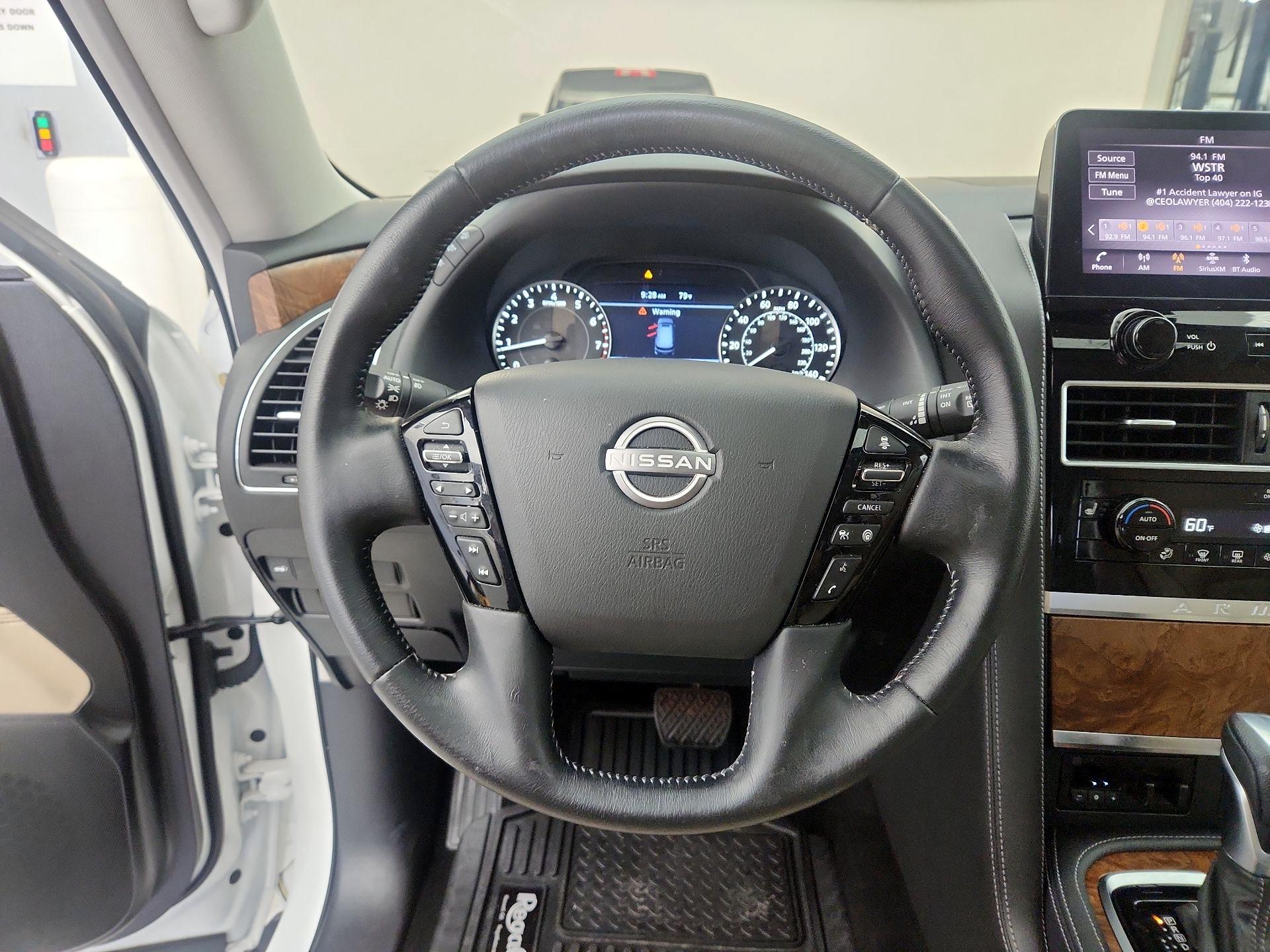 Thumbnail: 2024 Nissan Armada - 10