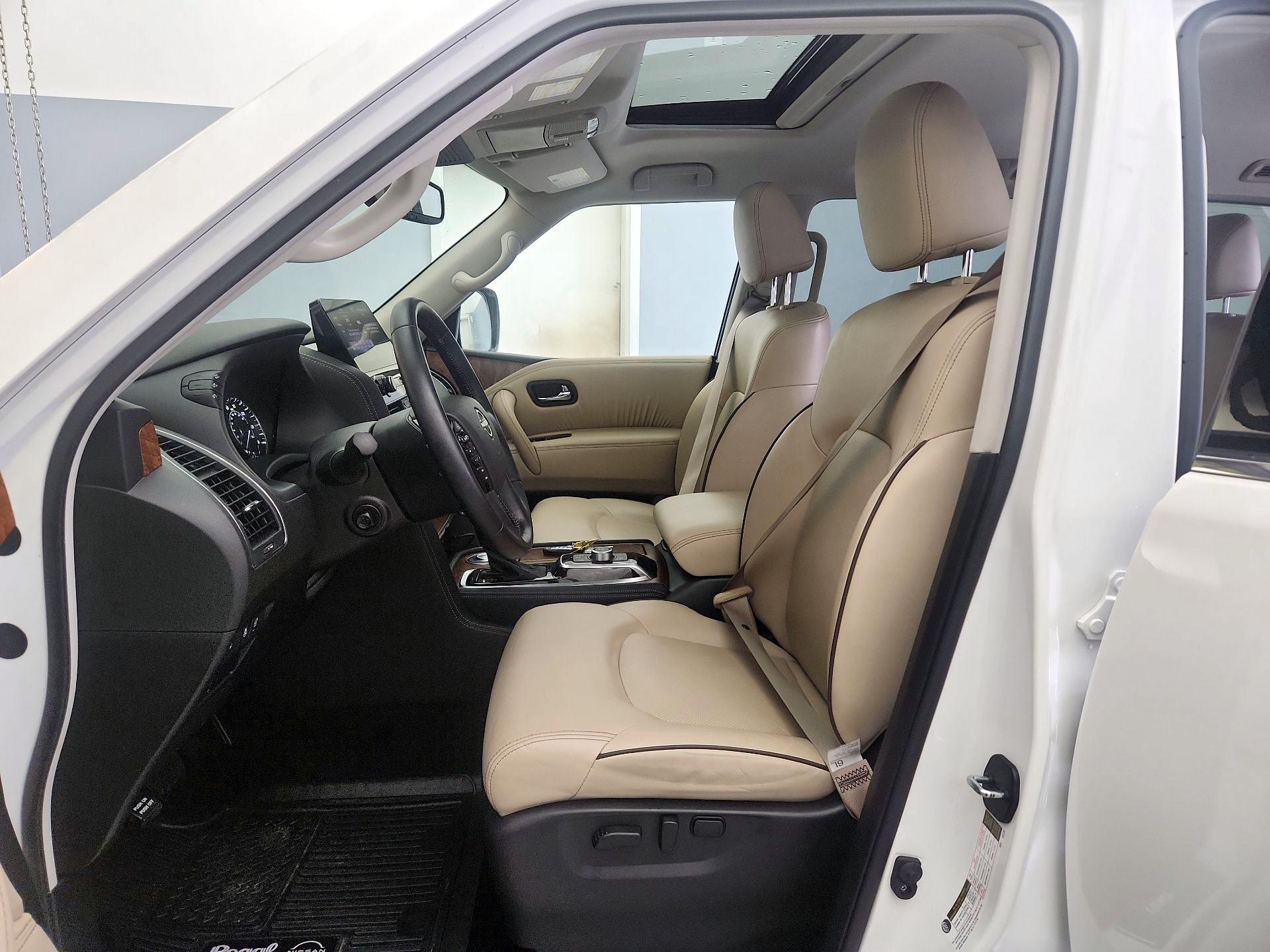 Thumbnail: 2024 Nissan Armada - 11