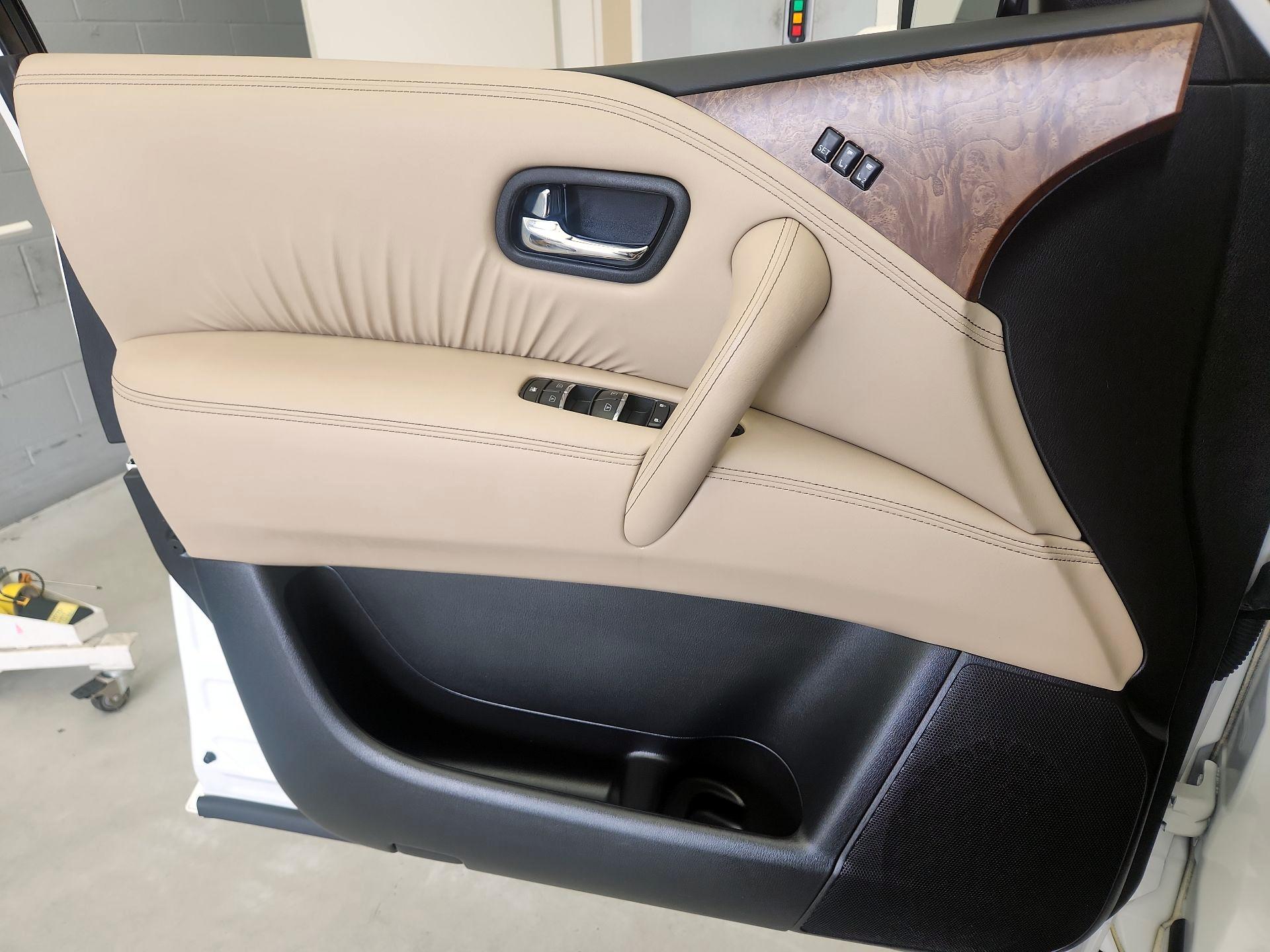 Thumbnail: 2024 Nissan Armada - 12