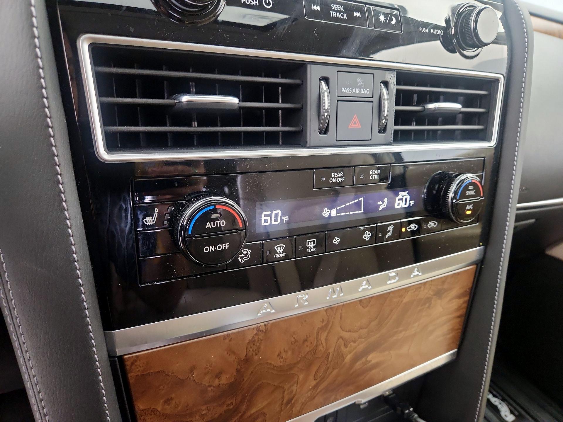 Thumbnail: 2024 Nissan Armada - 16