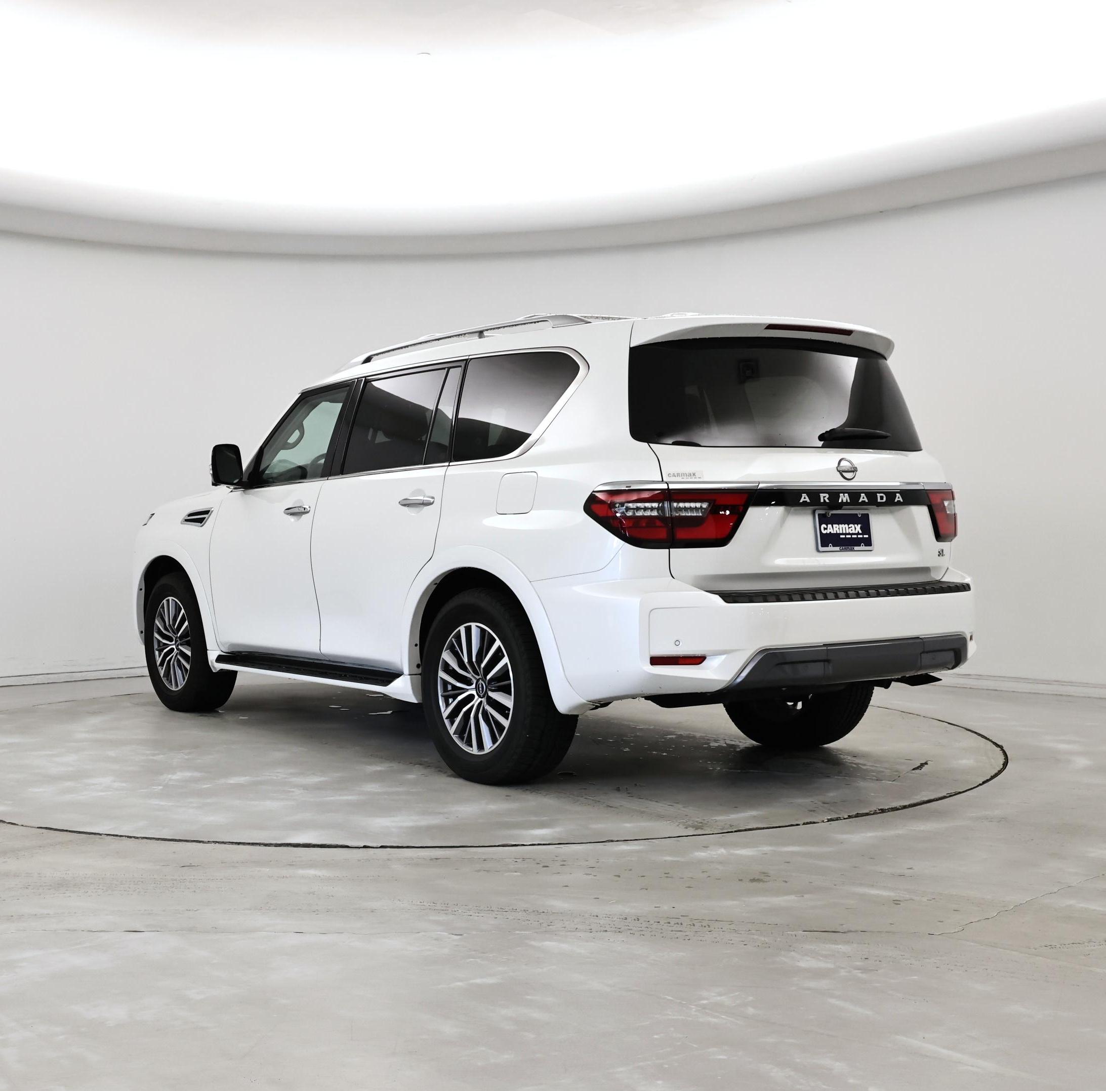 Thumbnail: 2024 Nissan Armada - 2