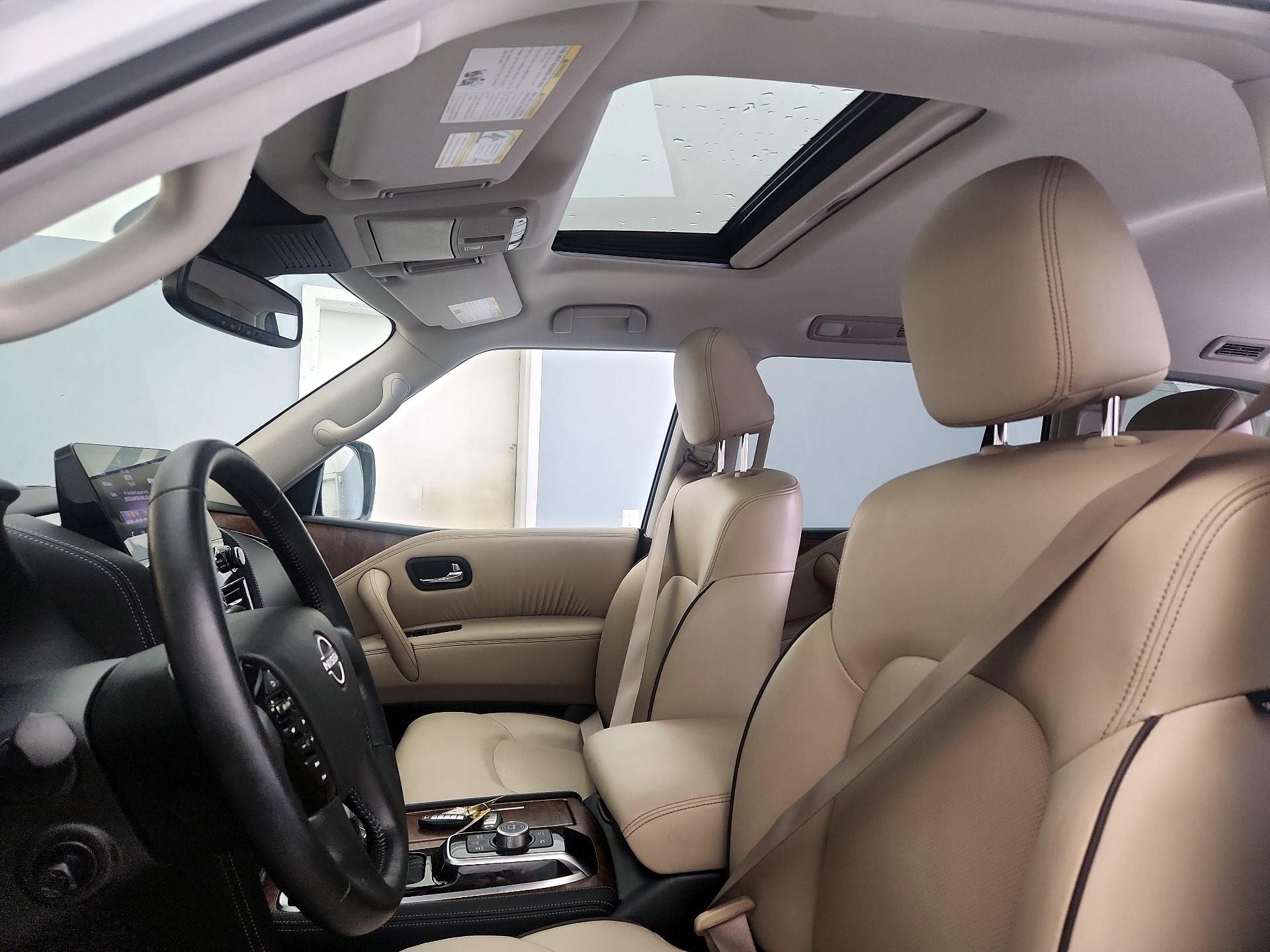 Thumbnail: 2024 Nissan Armada - 19