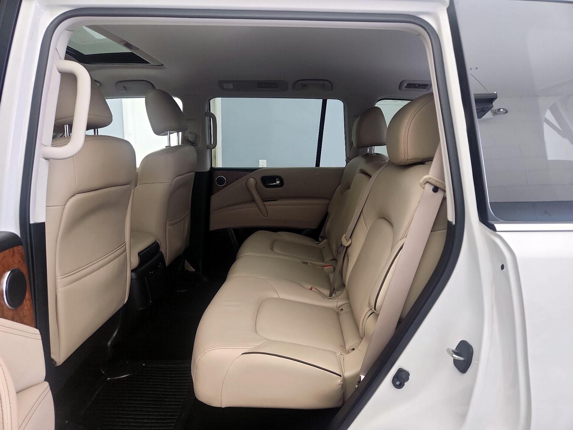 Thumbnail: 2024 Nissan Armada - 20