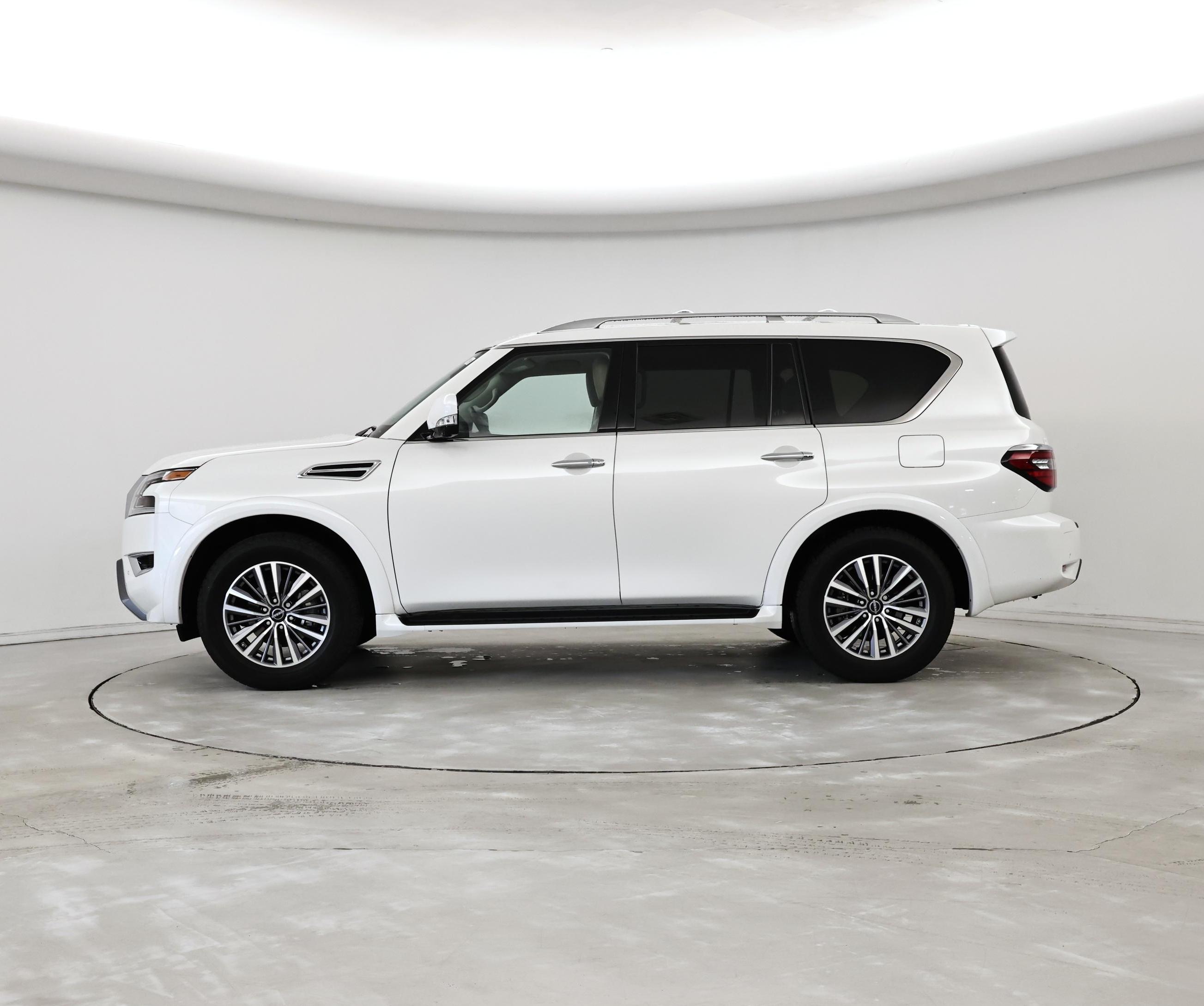 Thumbnail: 2024 Nissan Armada - 3