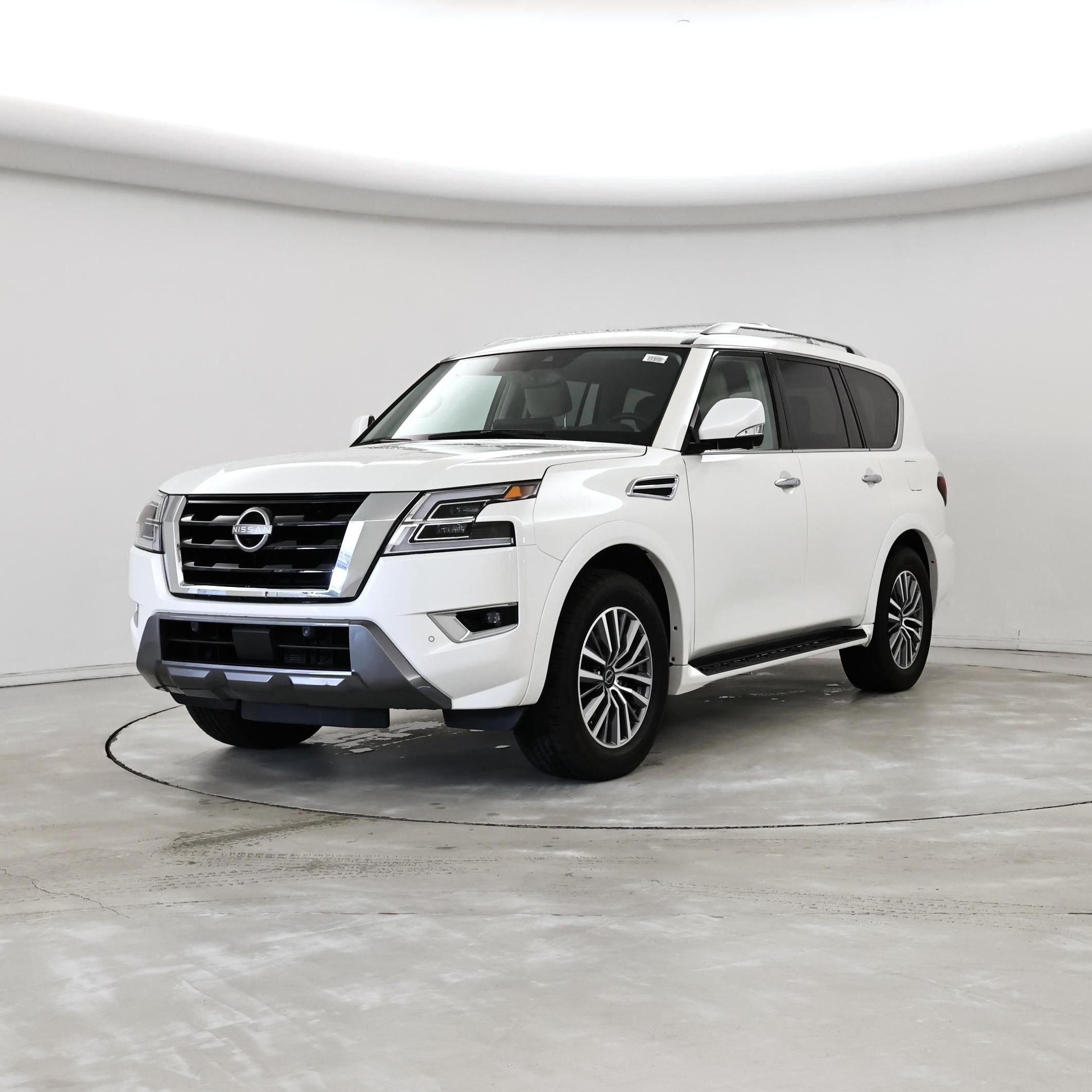 Thumbnail: 2024 Nissan Armada - 4