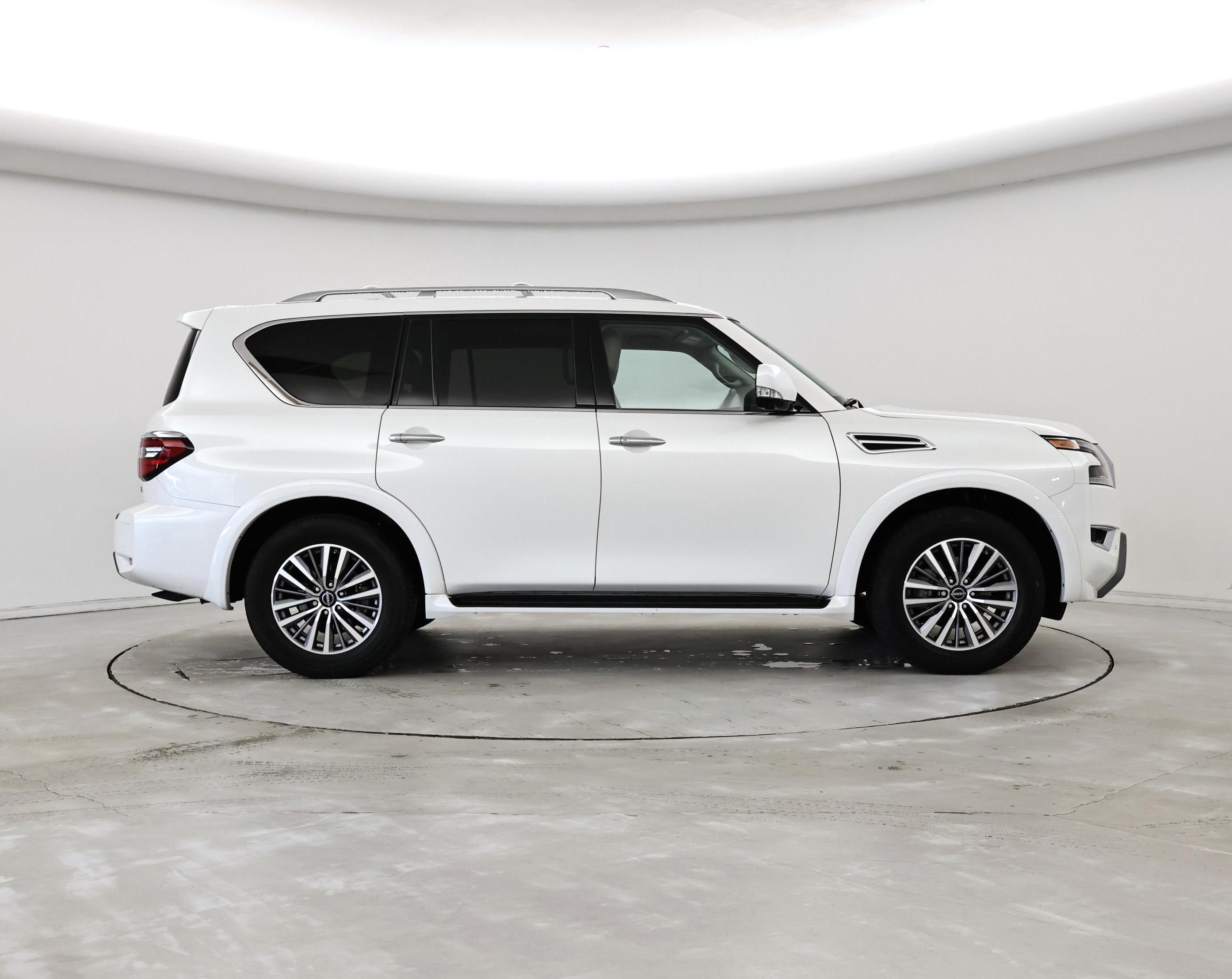 Thumbnail: 2024 Nissan Armada - 7