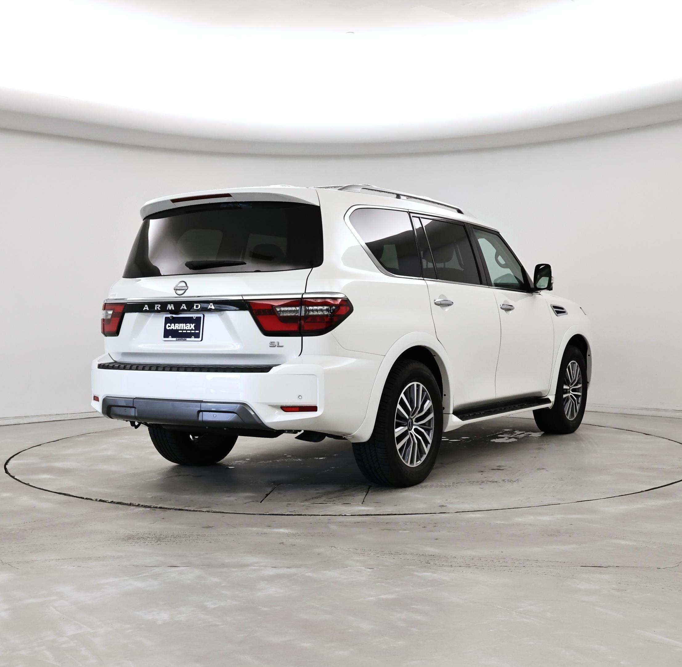Thumbnail: 2024 Nissan Armada - 8