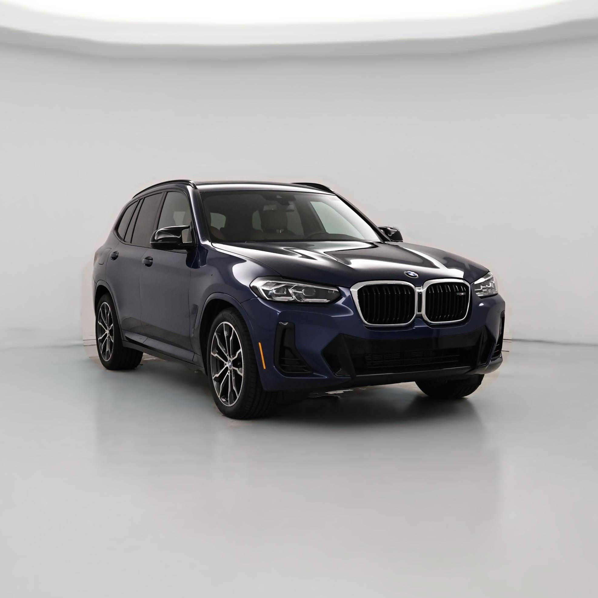 Thumbnail: 2022 BMW X3 - 1