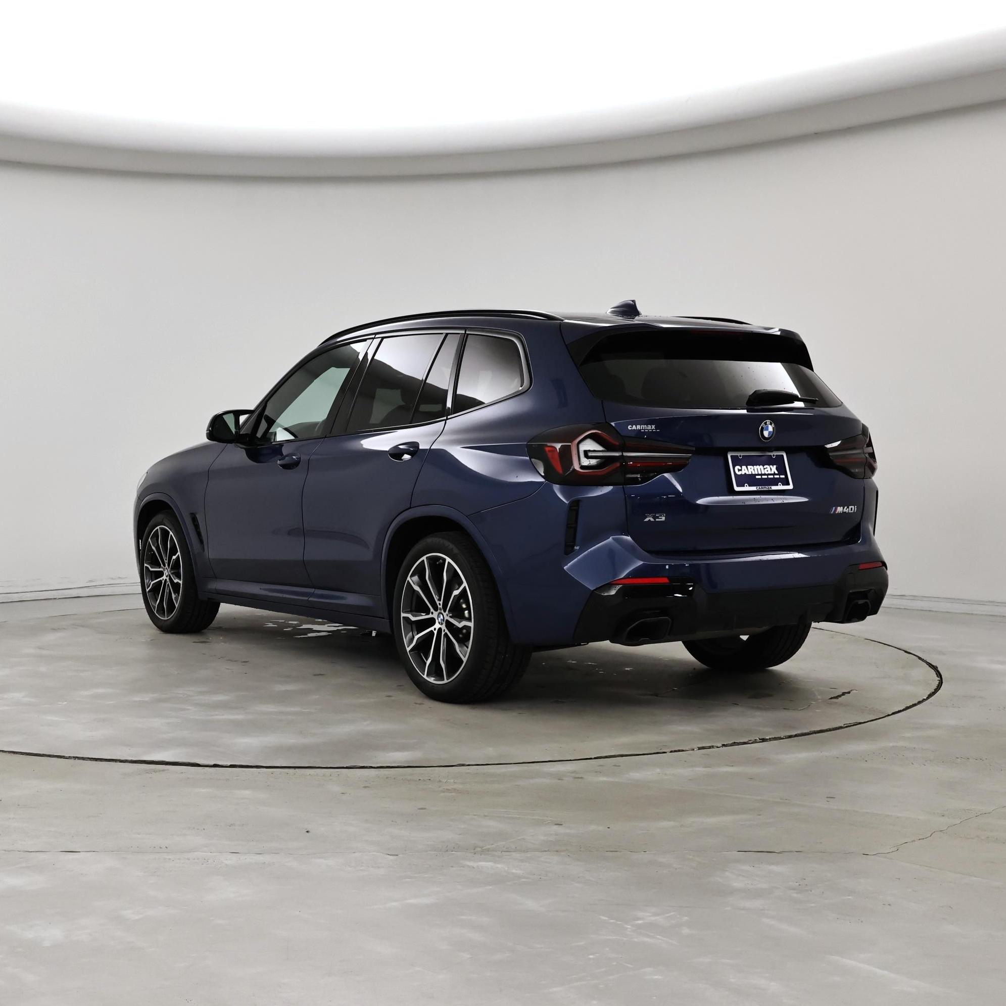 Thumbnail: 2022 BMW X3 - 2