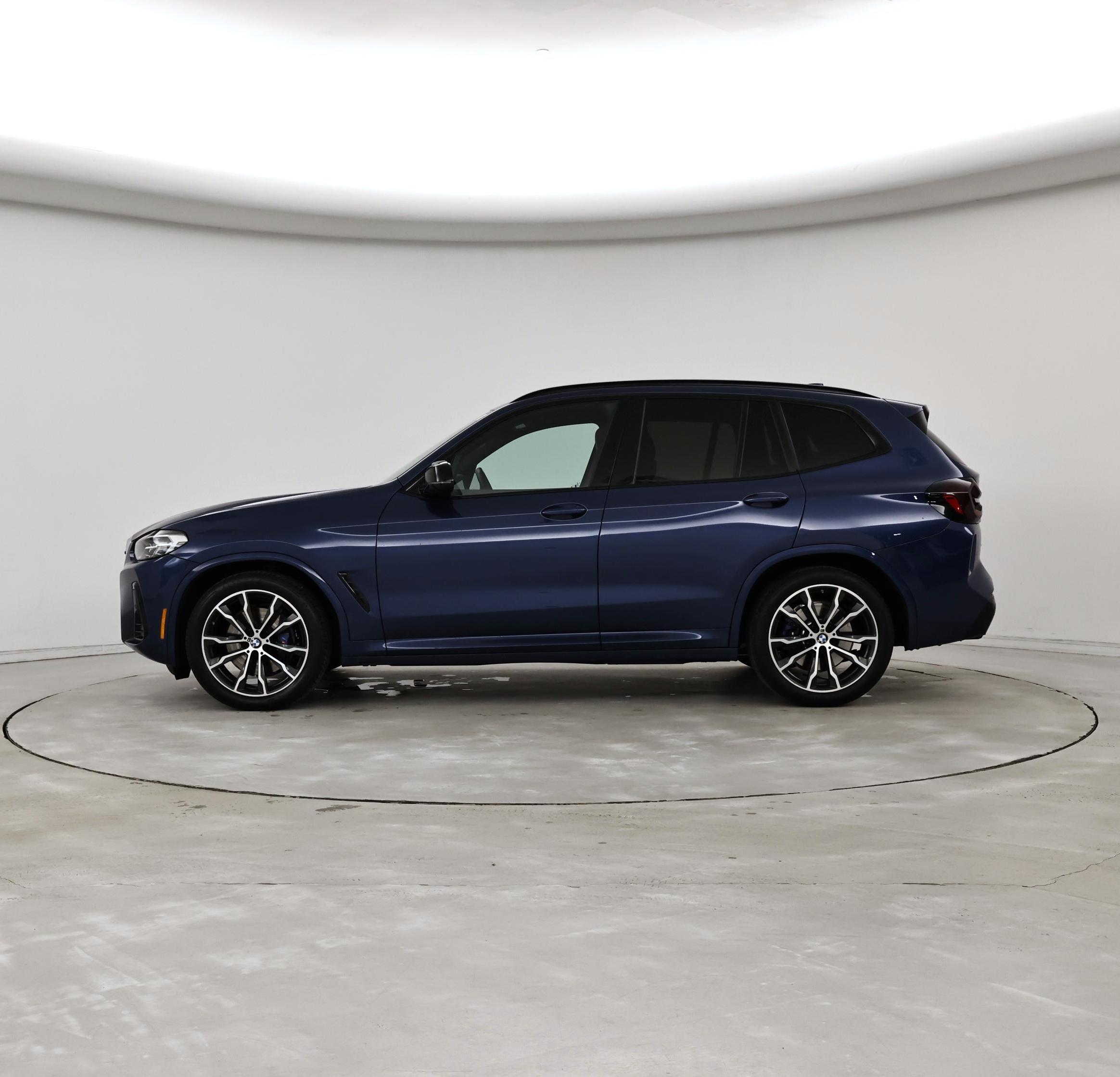 Thumbnail: 2022 BMW X3 - 3