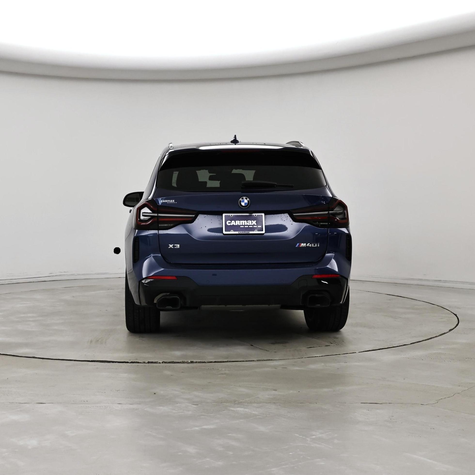Thumbnail: 2022 BMW X3 - 6